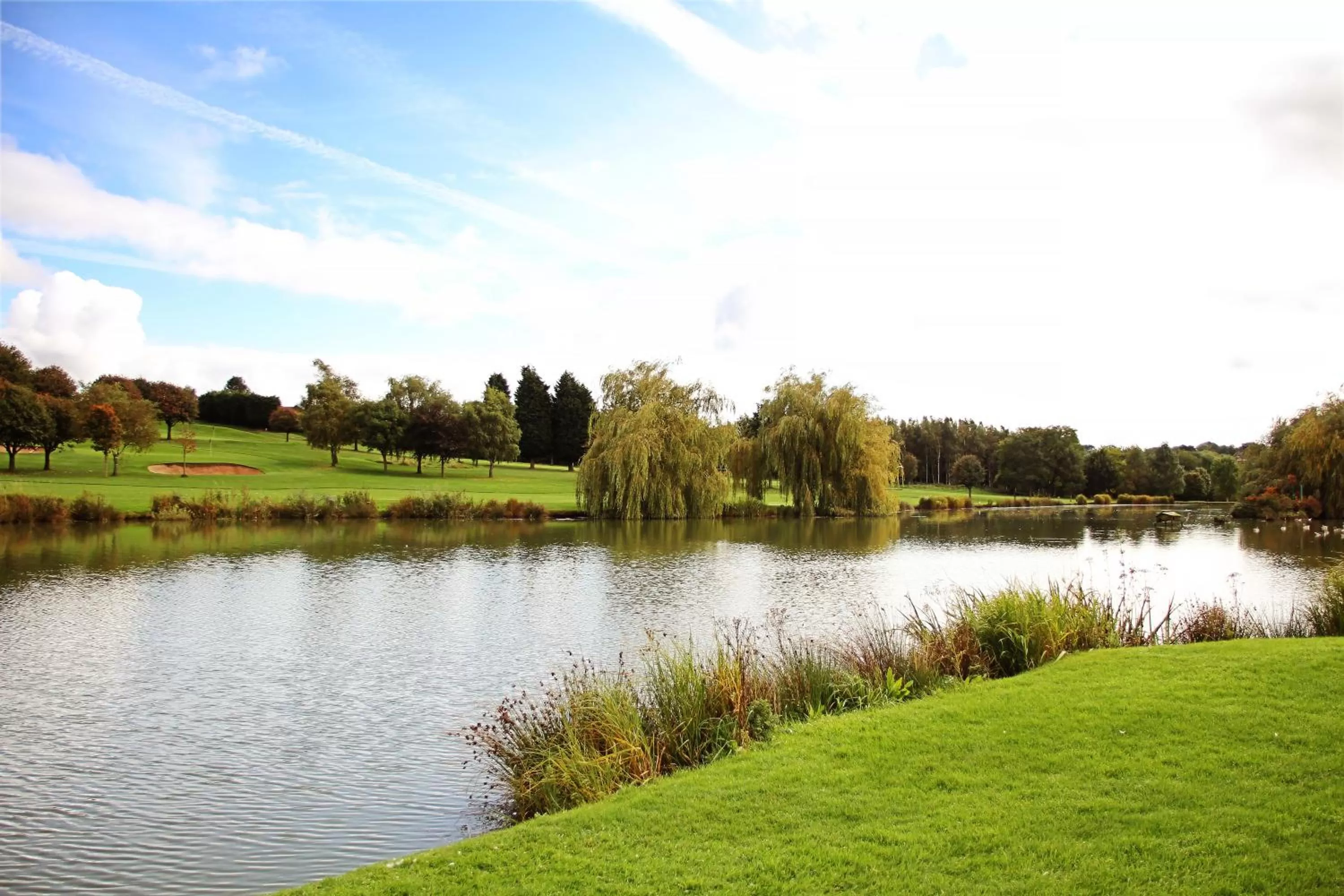 Golfcourse in Windmill Village Hotel, Golf Club & Spa, BW Signature Collection