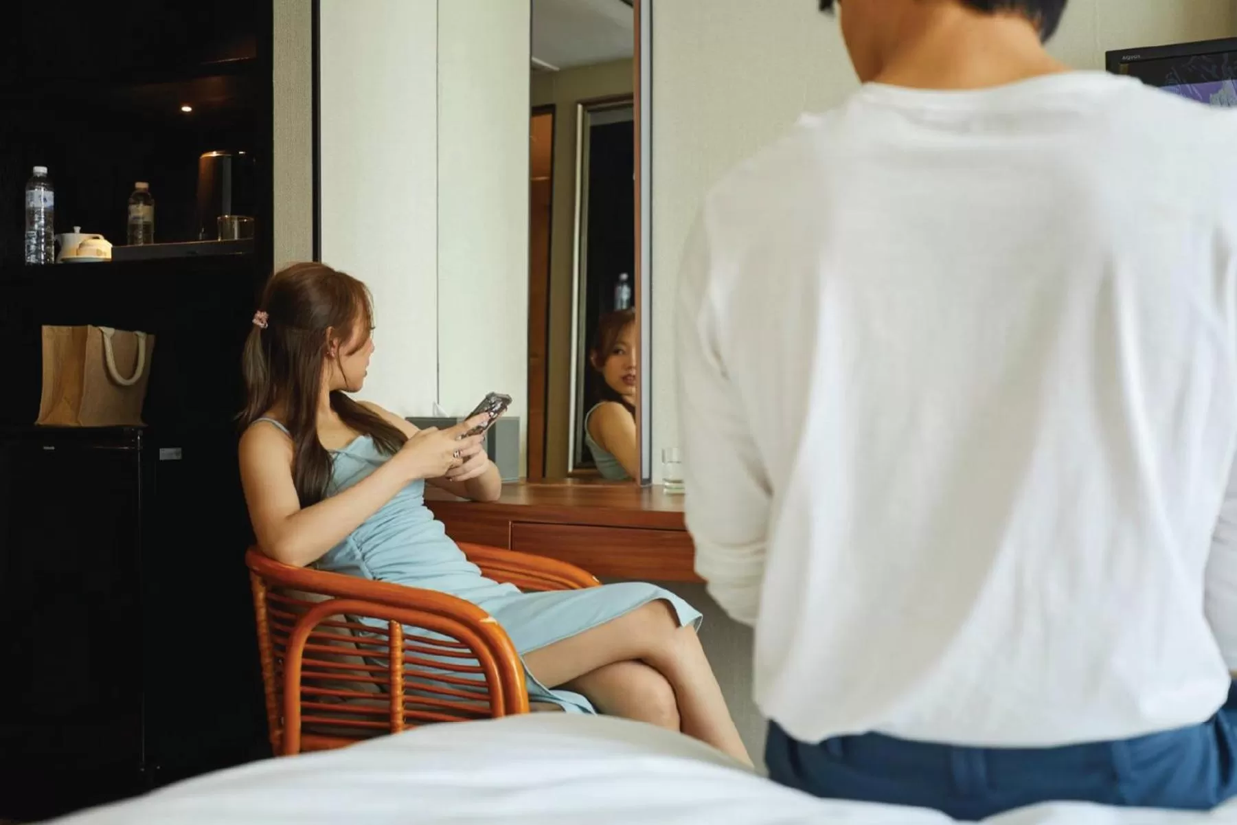 Guests in Arck Hotel