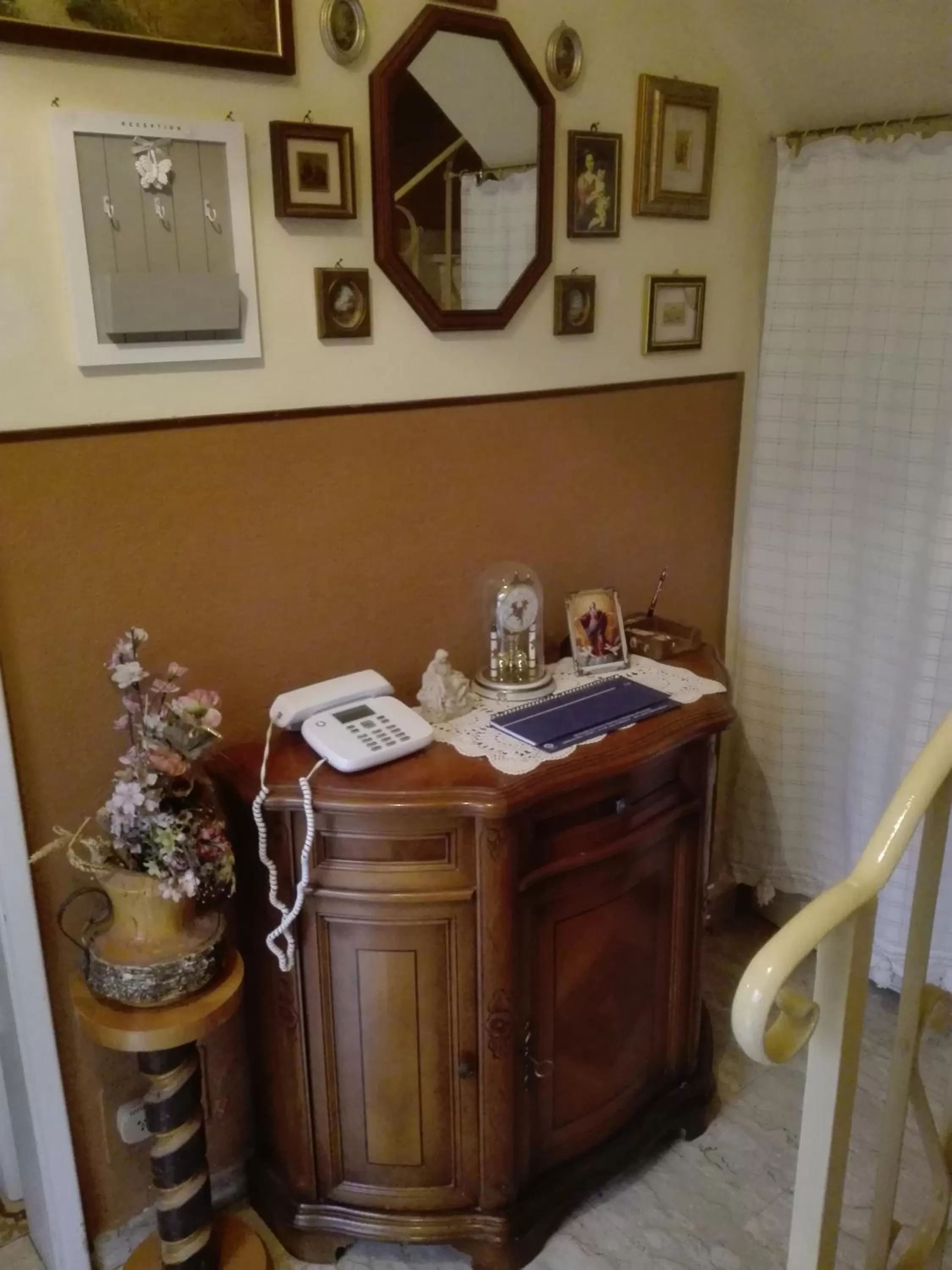 Facade/entrance in B&B "Il Cantastorie" Casa Molinari-Boldrini - Room & breakfast