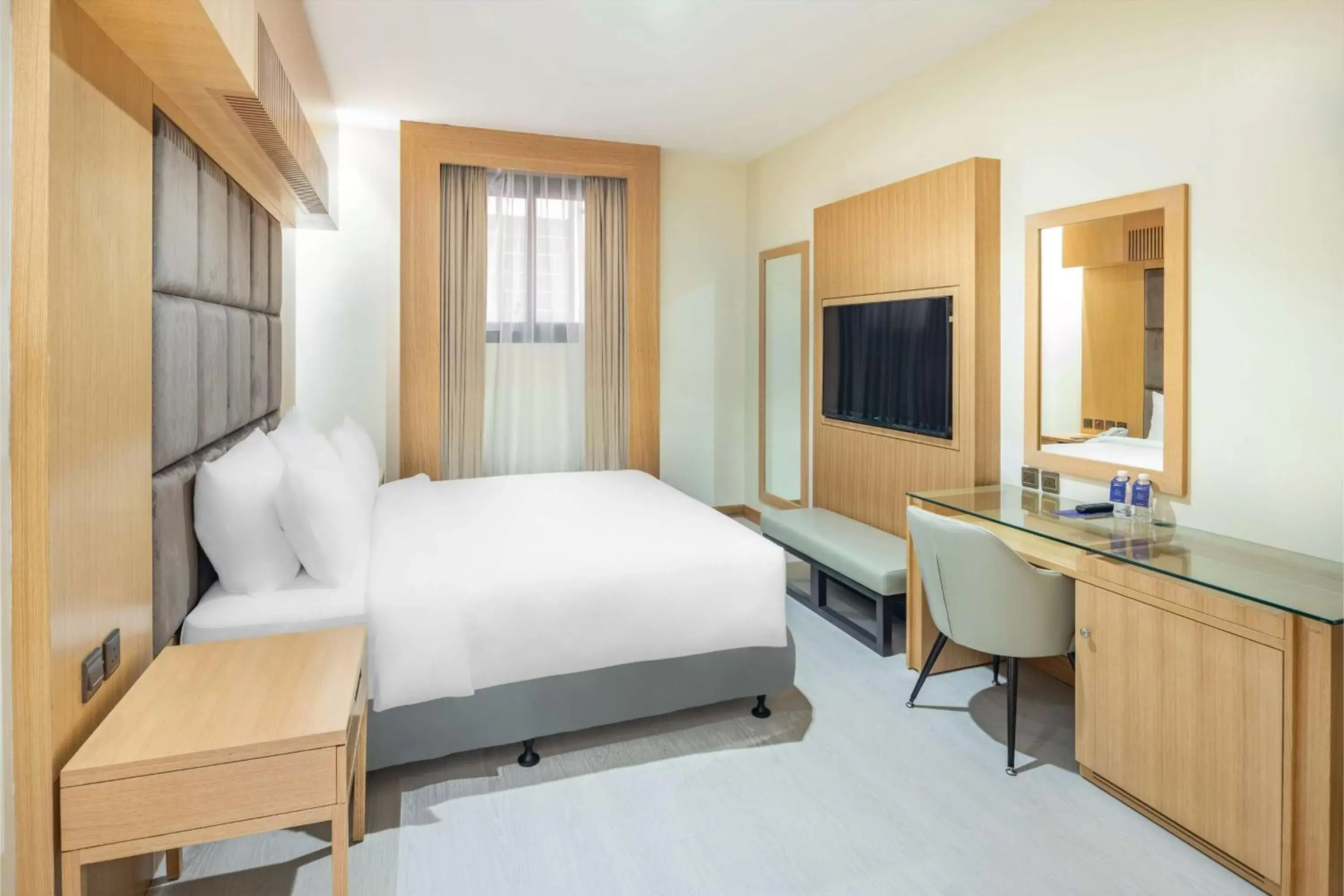 Four-Bedroom Villa in Radisson Blu Hotel, Buraidah Four-Bedroom Villa in Radisson Blu Hotel, Buraidah