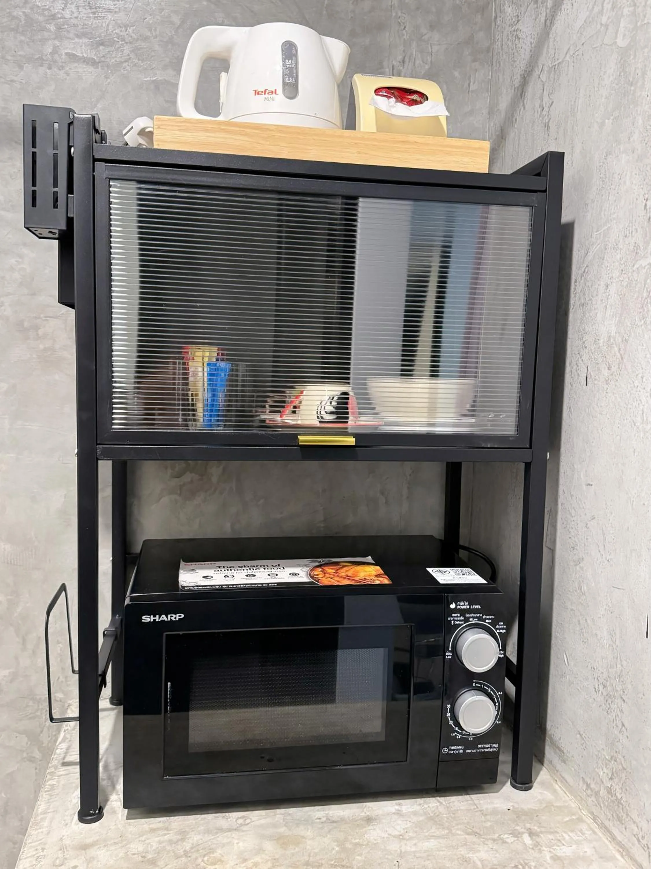 Coffee/tea facilities in Ideo Phuket Hotel - Naiyang Beach