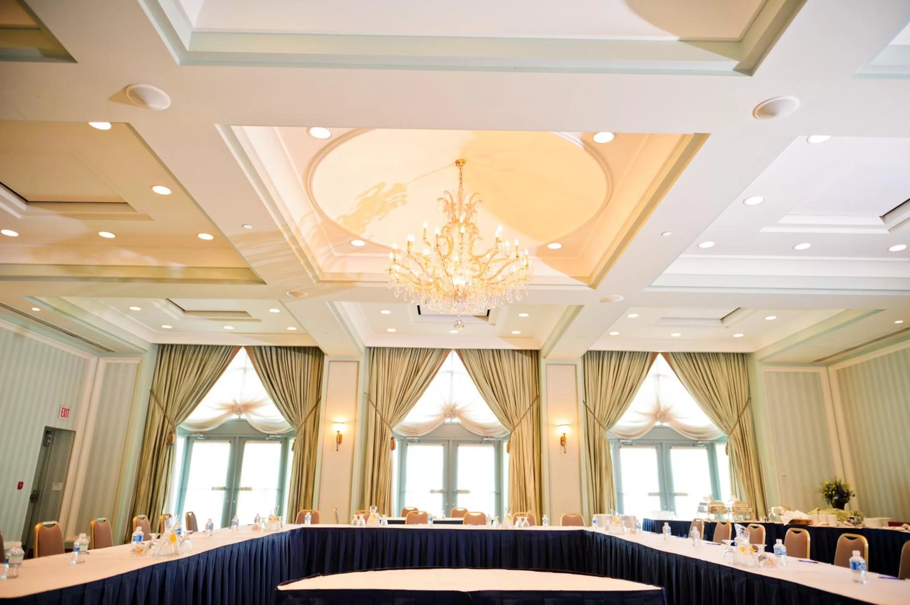 Banquet/Function facilities in The Waterside Inn