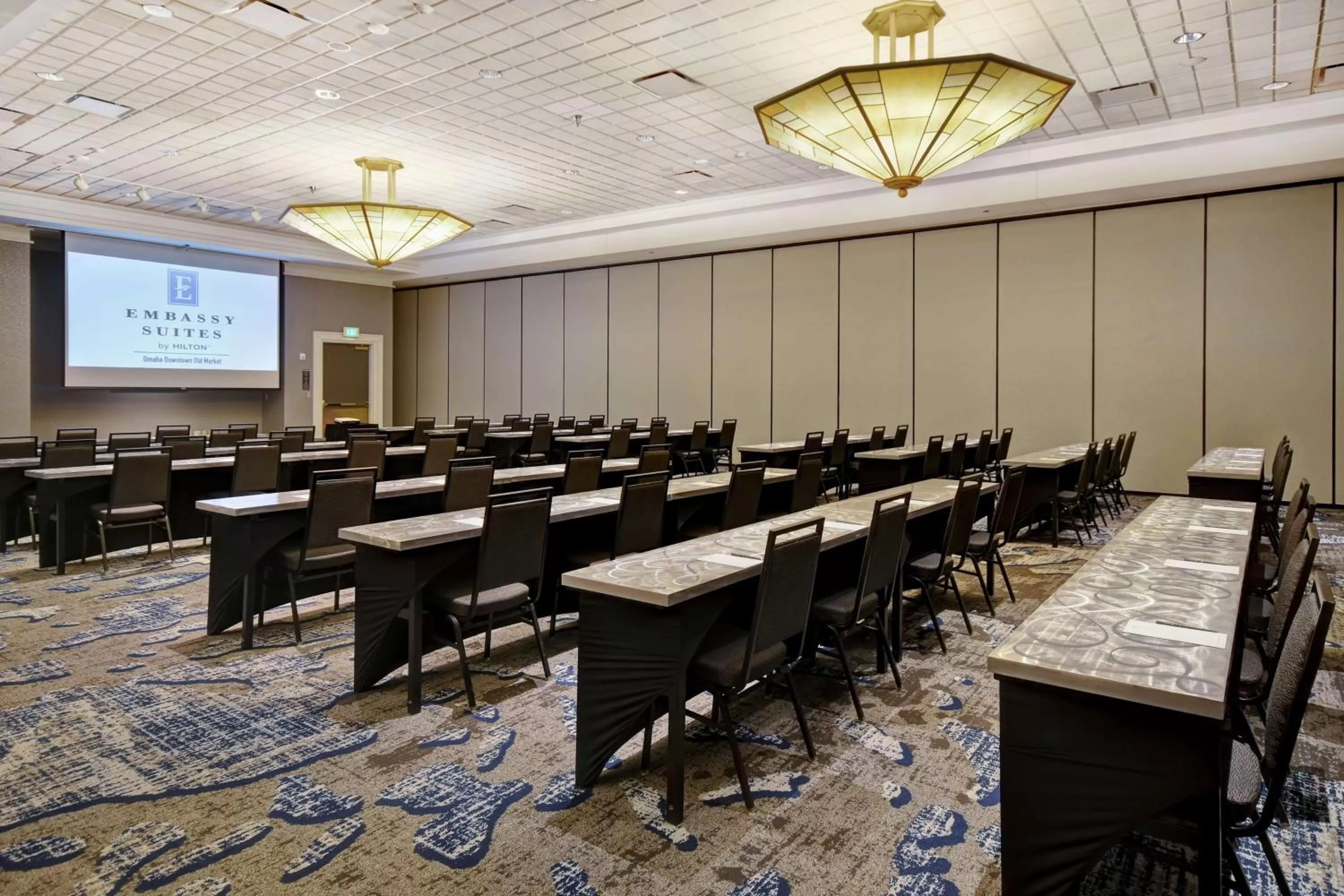 Meeting/conference room in Embassy Suites by Hilton Omaha Downtown Old Market