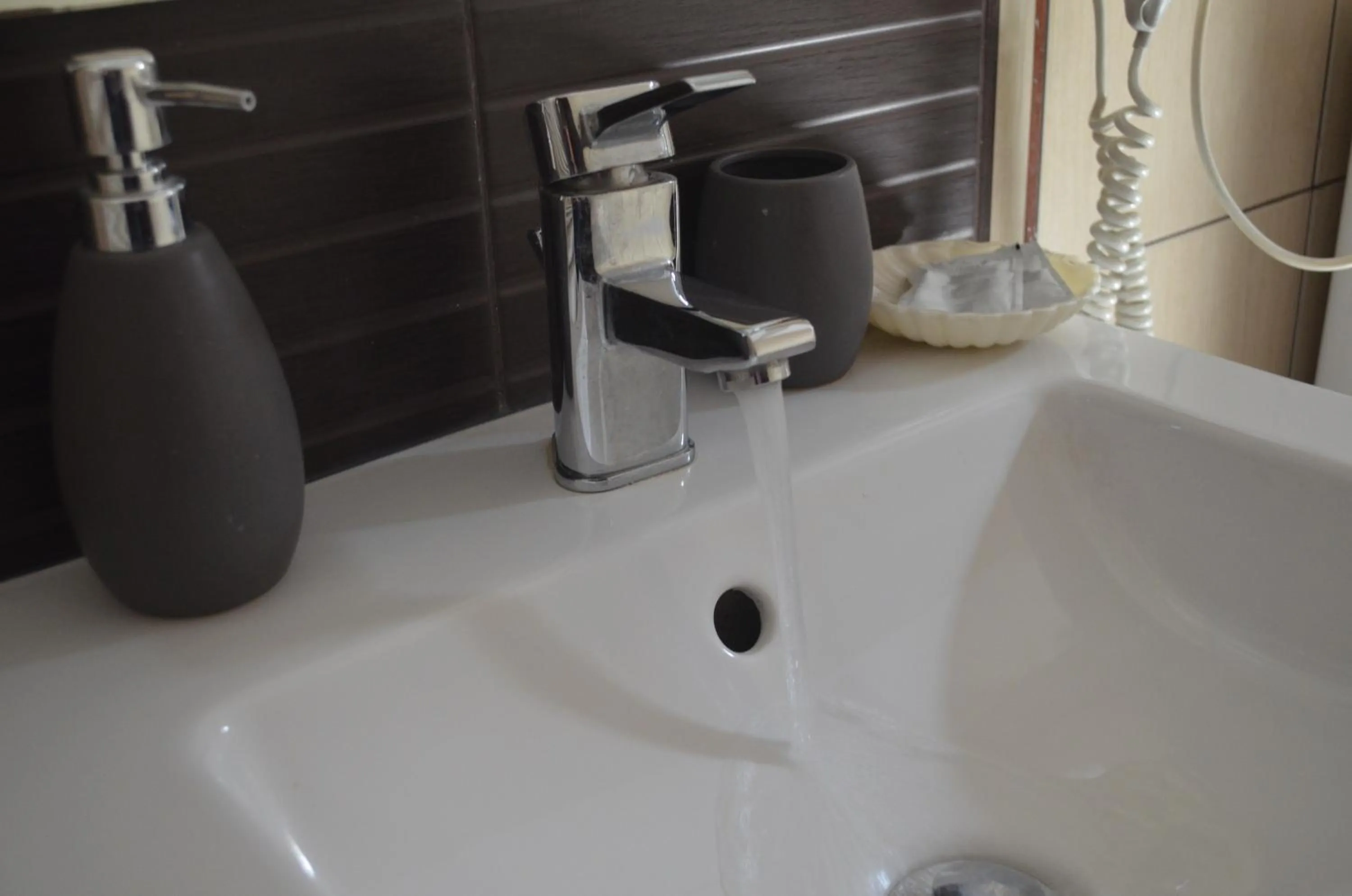 Bathroom in Hotel Premier