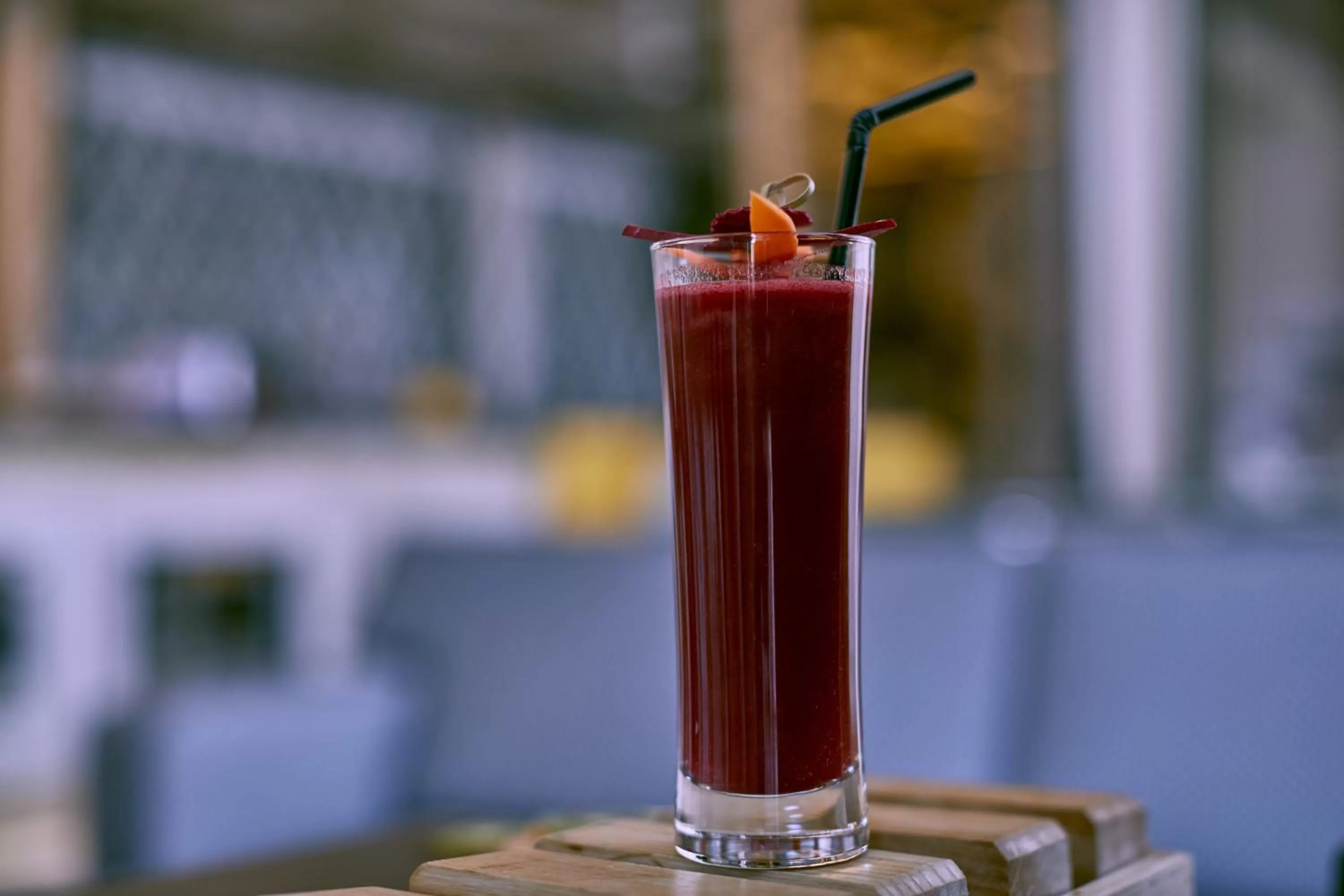 Drinks in Royal M Hotel Abu Dhabi by Gewan