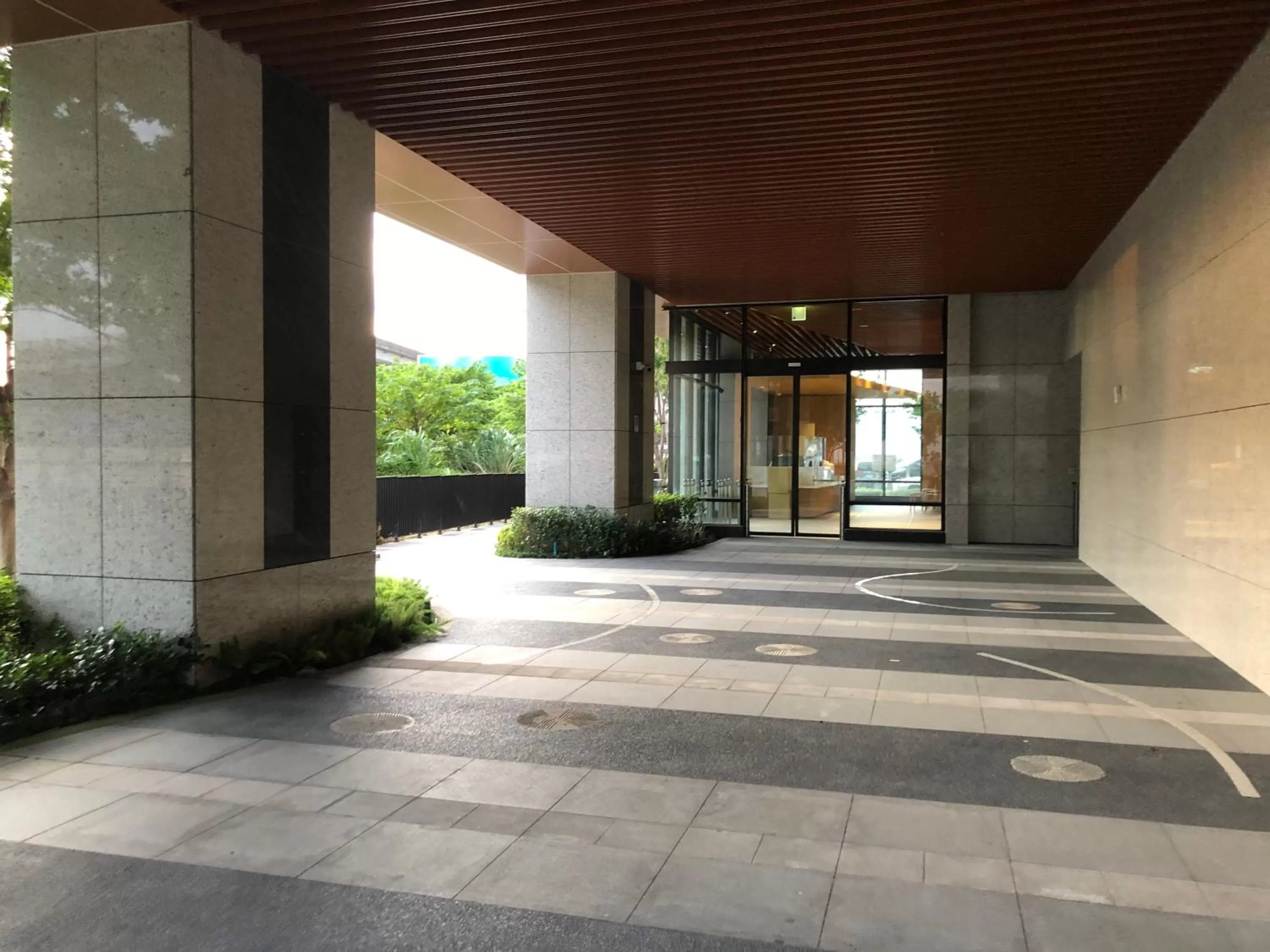 Facade/entrance in CHECK inn Select New Taipei Sanchong