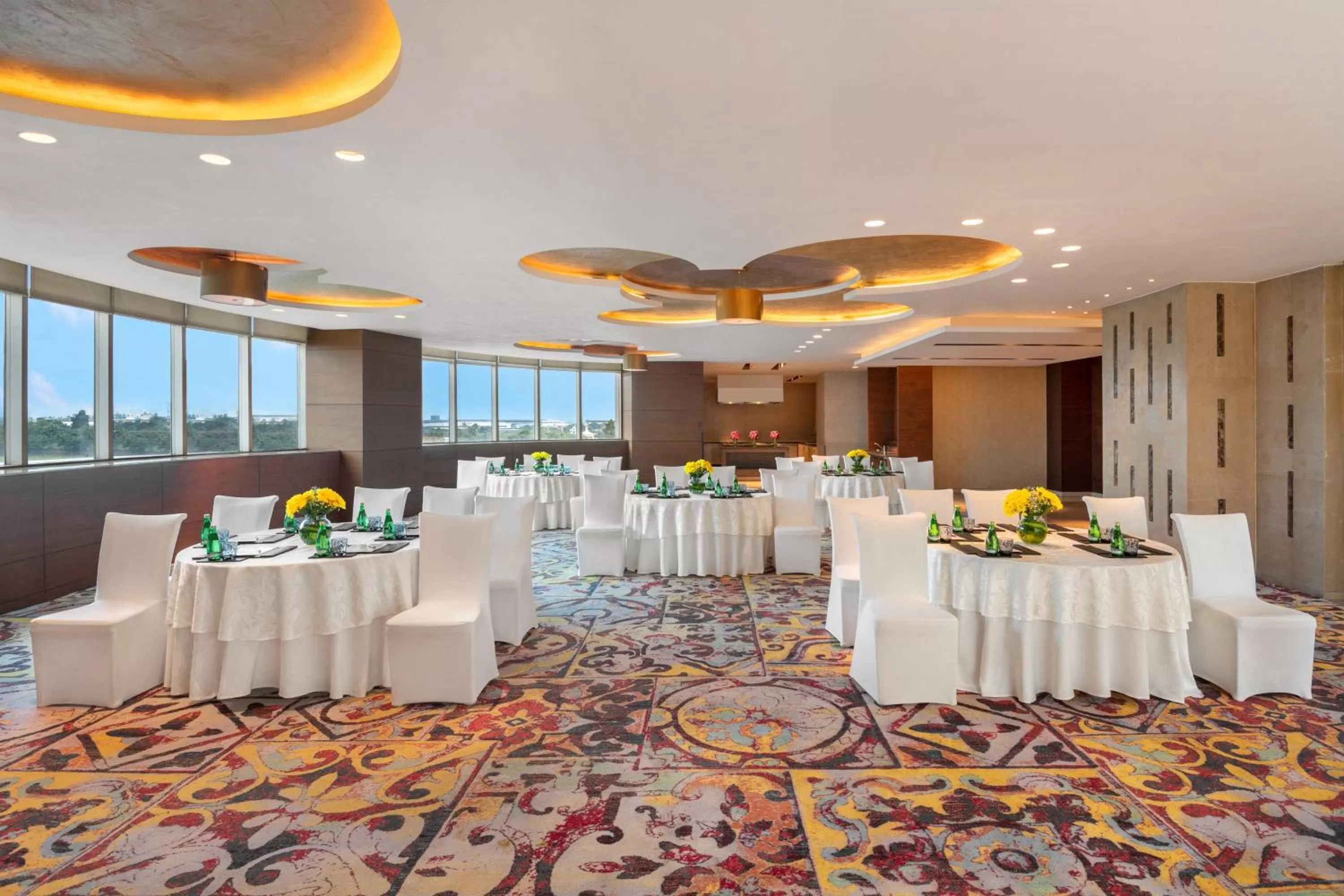 Banquet/Function facilities in Crowne Plaza Greater Noida by IHG