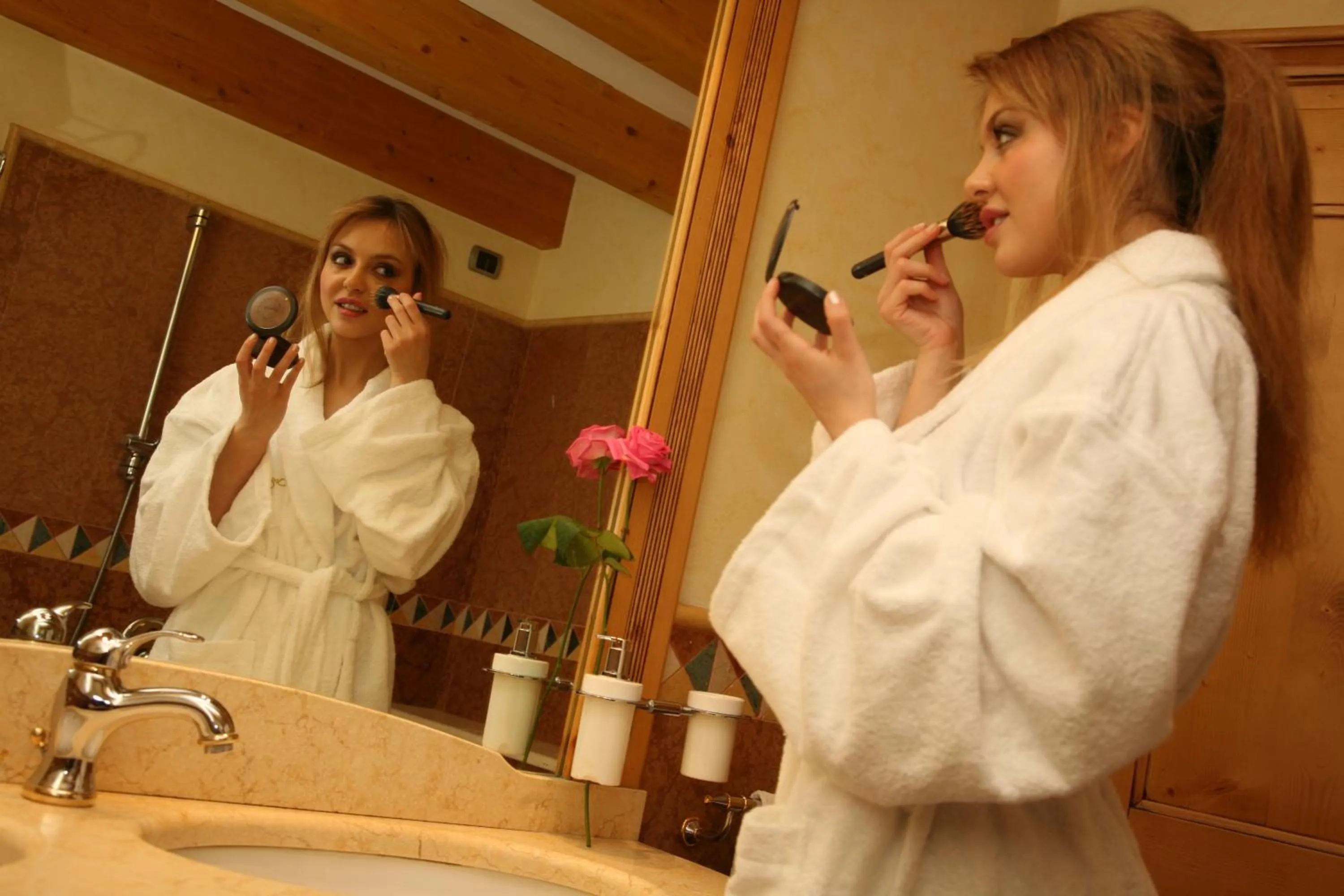 People in Hotel Lagorai Resort & Spa