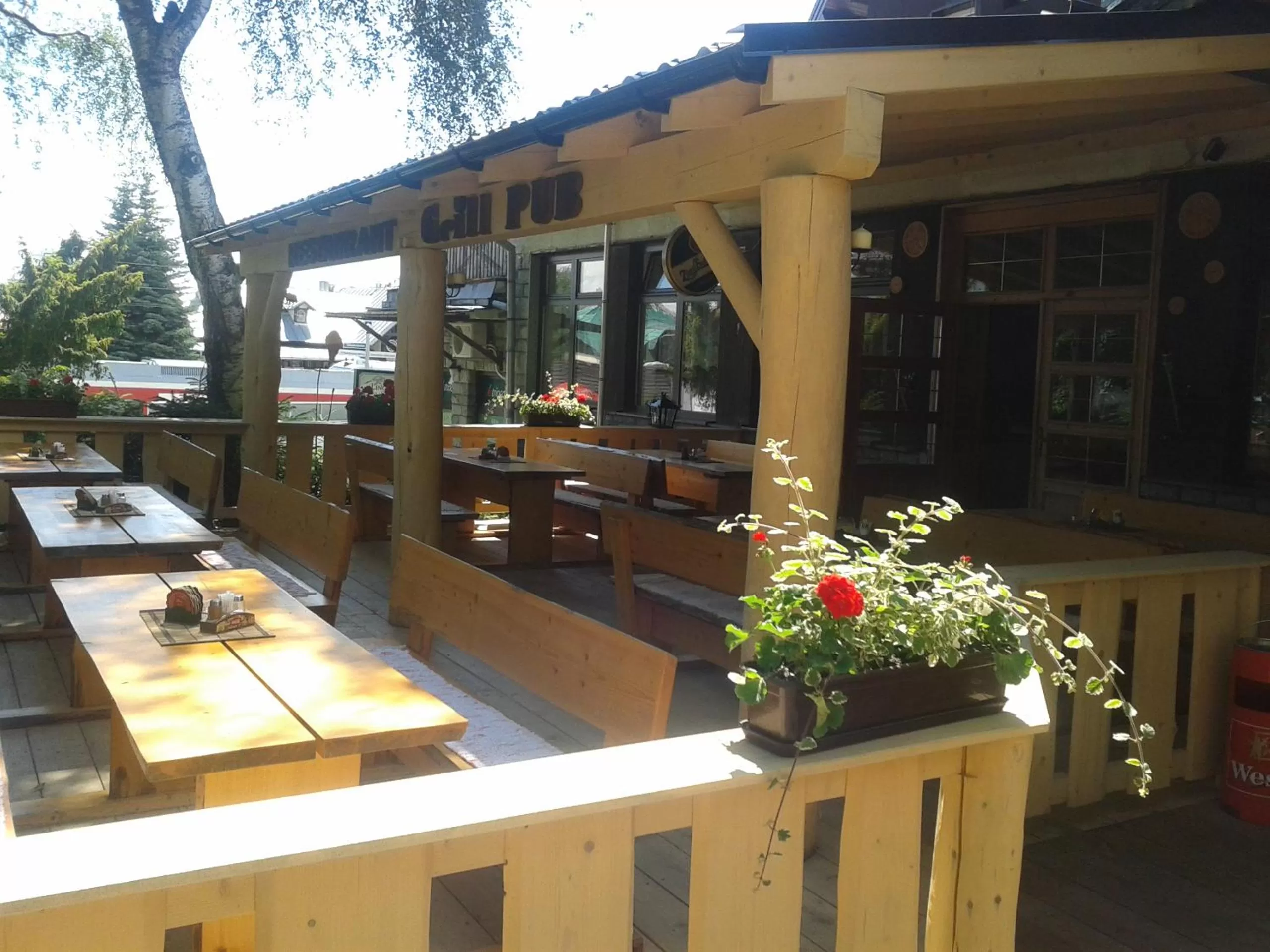 Restaurant/Places to Eat in Apartmány Renomal