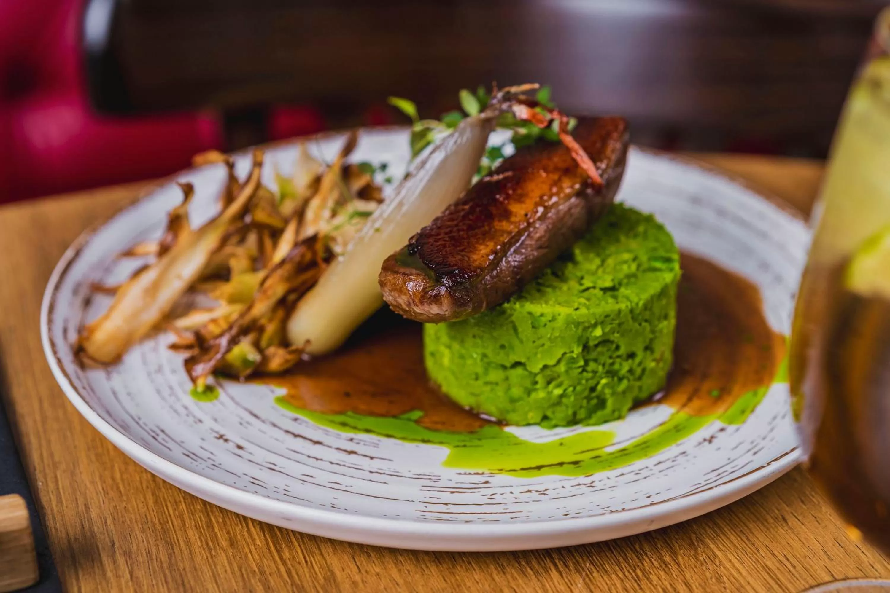 Food and drinks in ibis Styles Lublin Stare Miasto