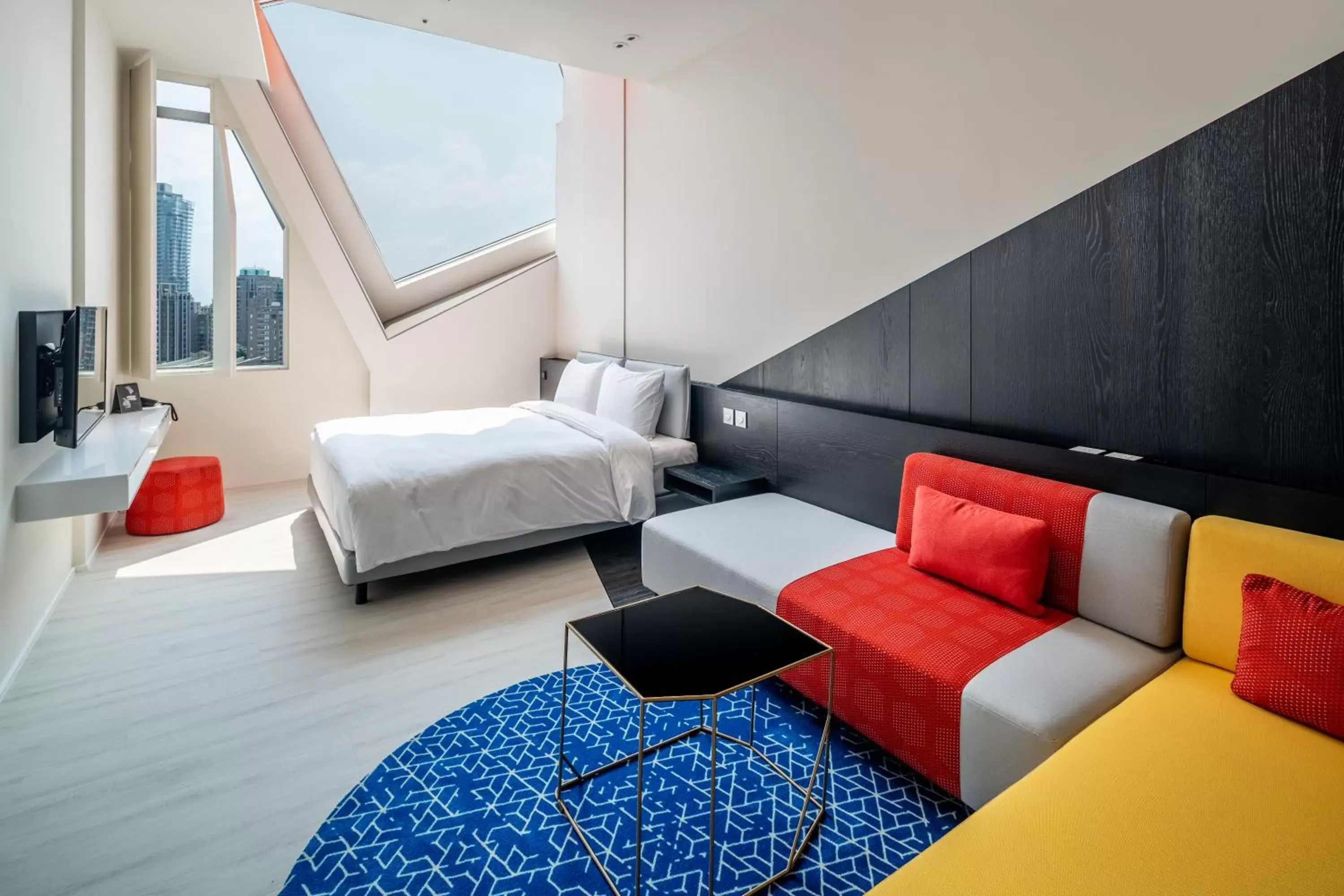 Superior Suite in The Place Taichung Superior Suite in The Place Taichung