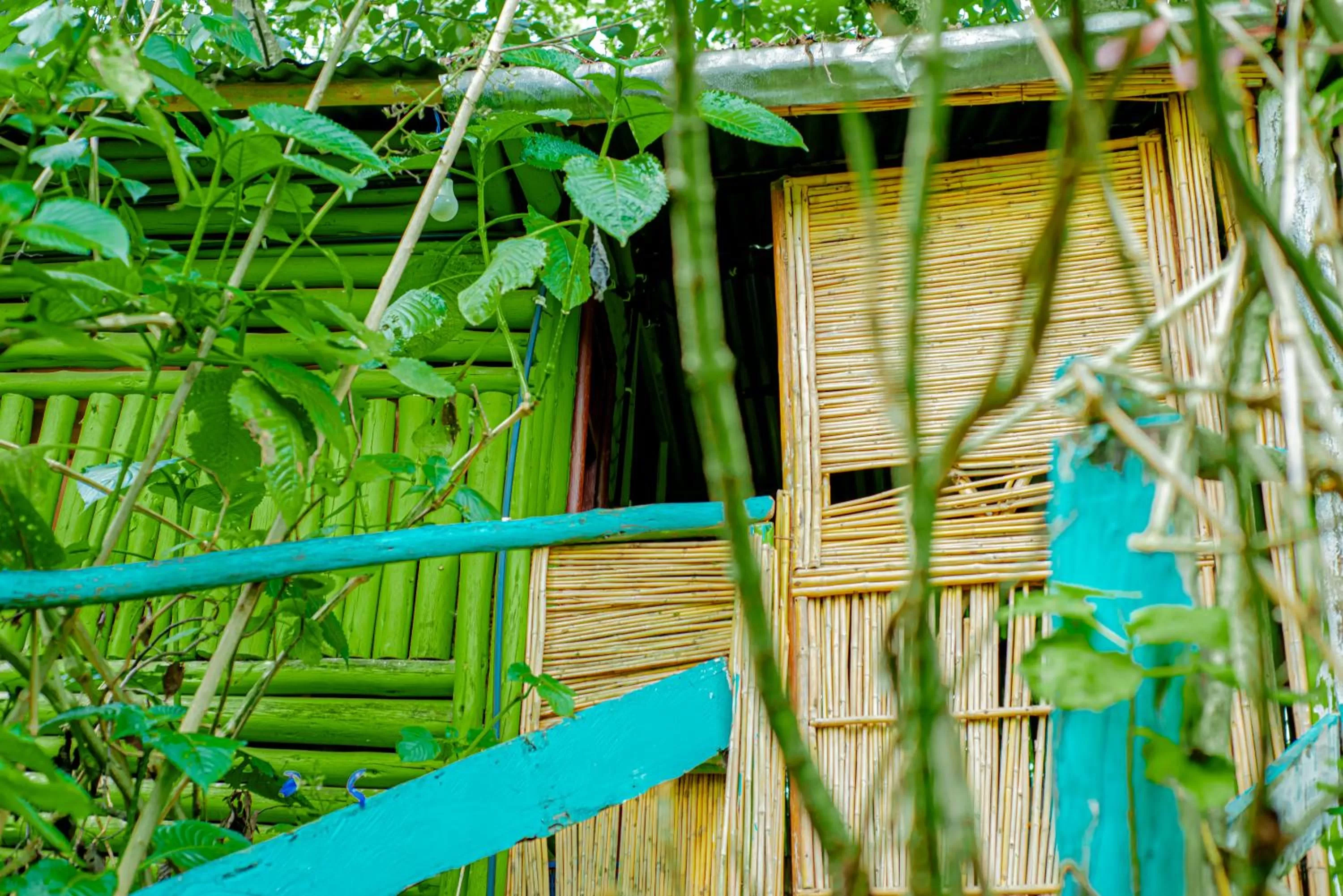 Garden in Fravan Eco Resort By Apogee