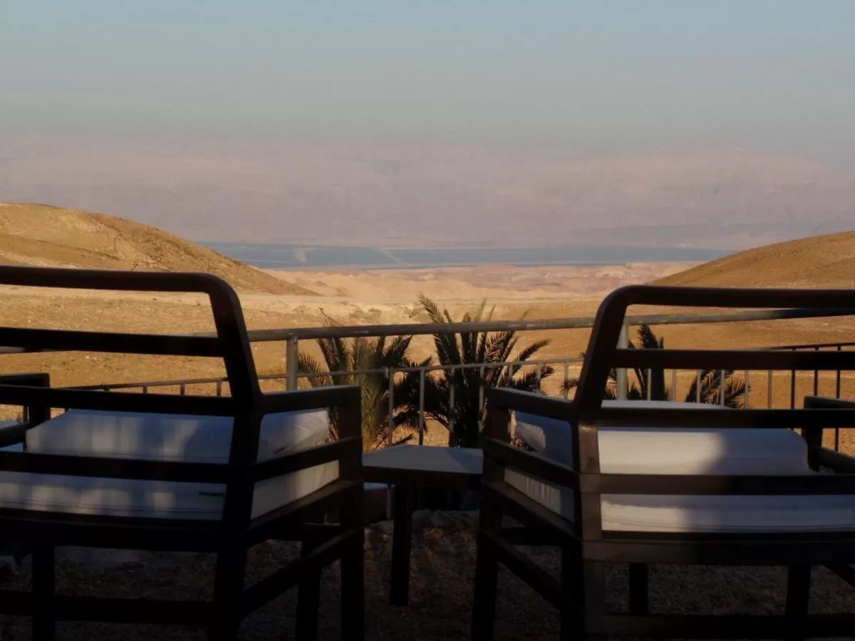 Mountain view in Yehelim Boutique Hotel