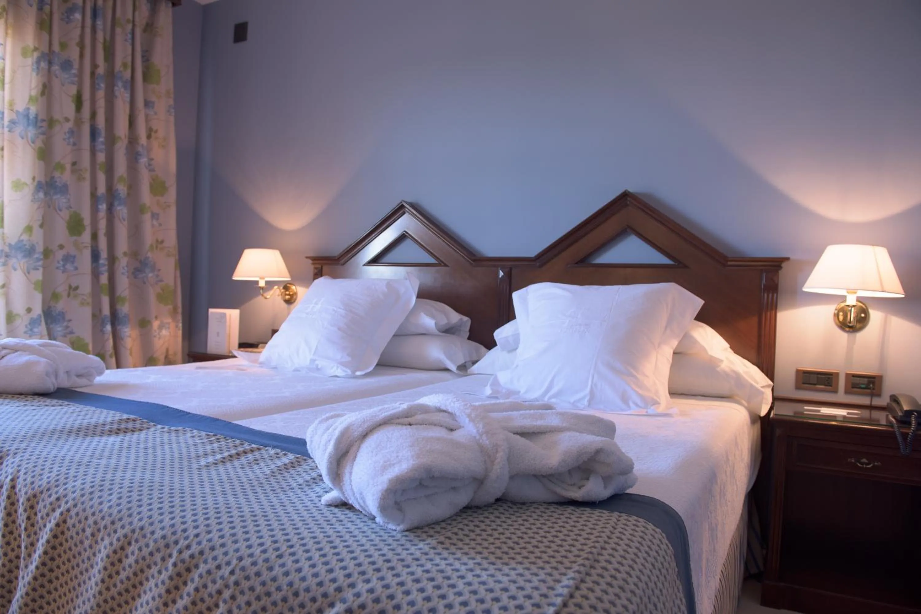 Bed in RL Ciudad de Úbeda