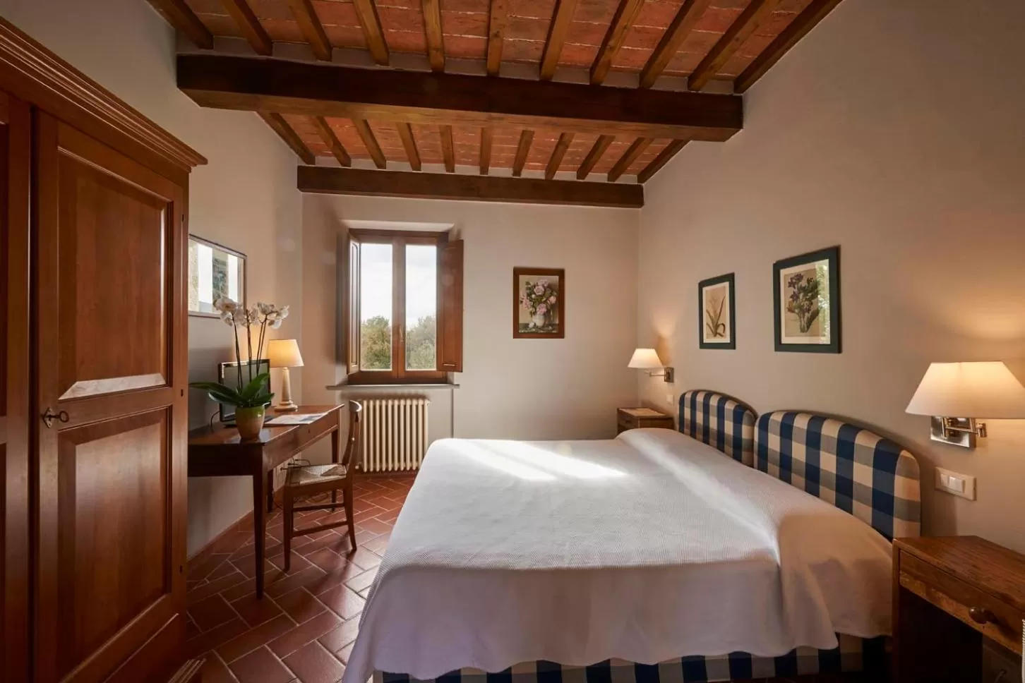 Bedroom, Bed in Borgo Il Melone