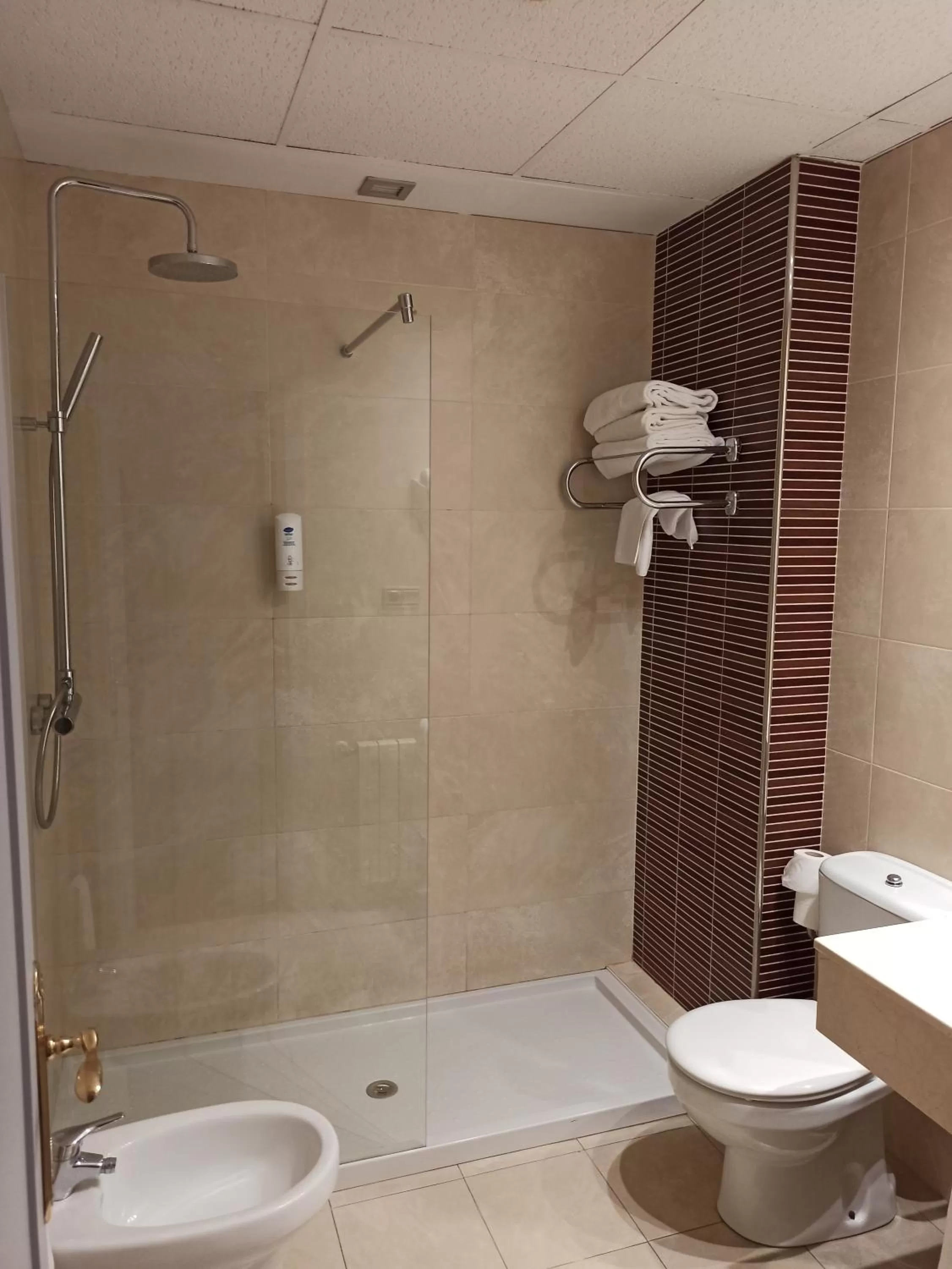 Bathroom in ARVA Spa París