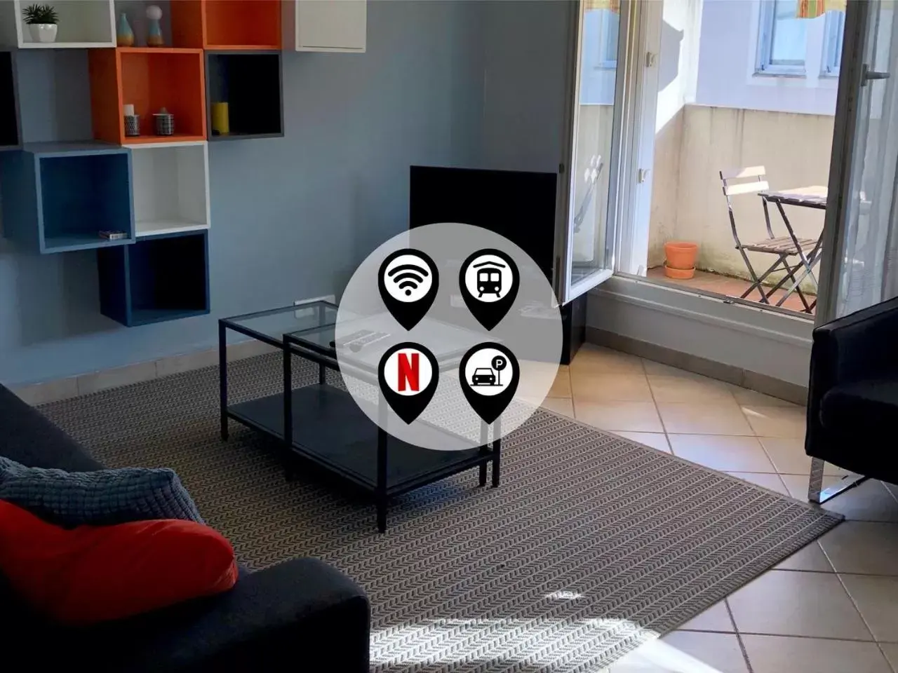 Other in Chambre paisible tout confort Other in Chambre paisible tout confort