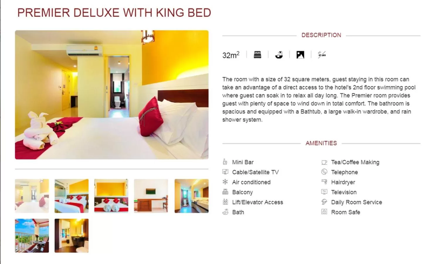 Photo of the whole room, Bed in Kiang Haad Beach Hua Hin