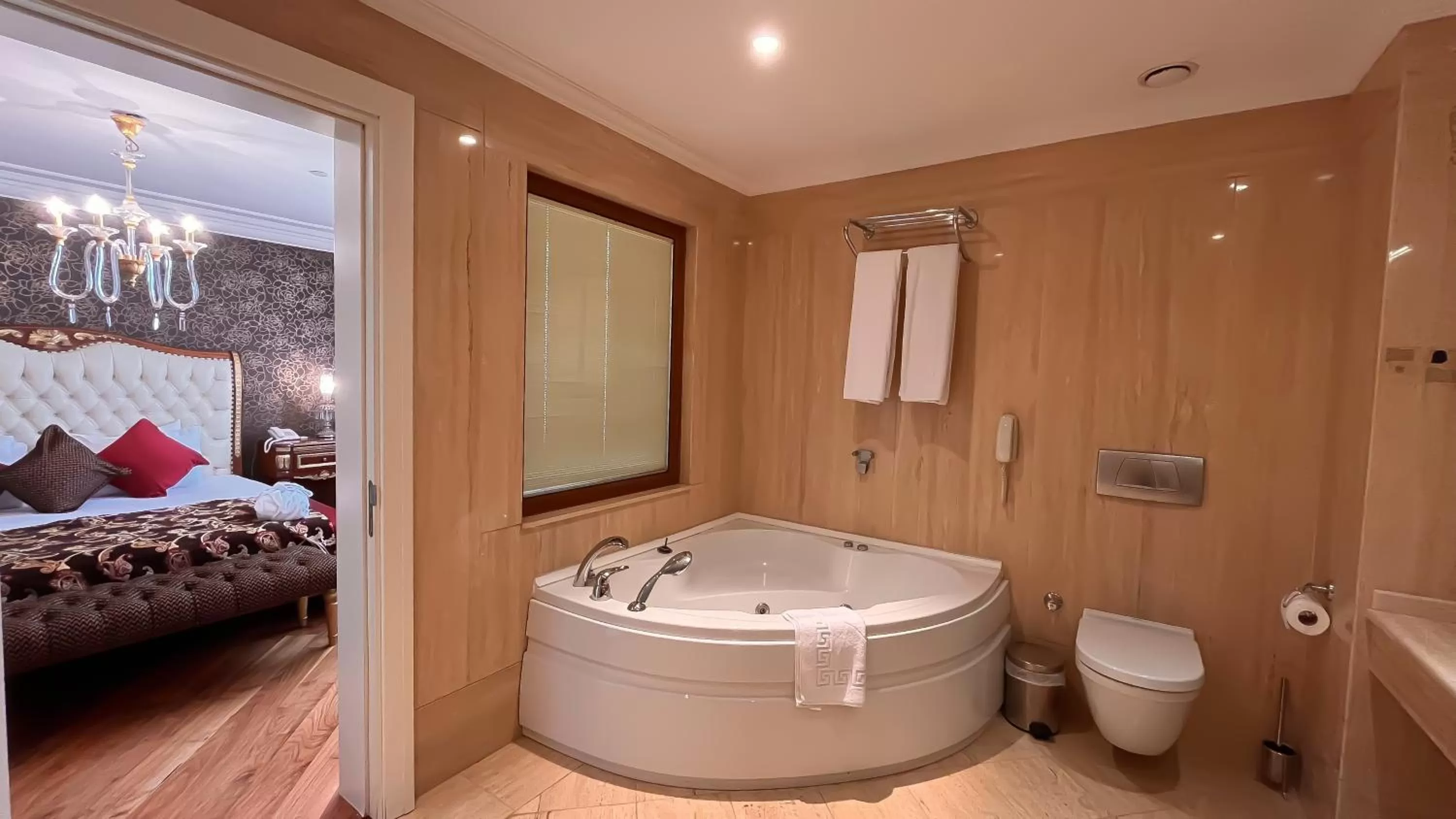 Bathroom in THE SIGN Şile Hotel & Spa