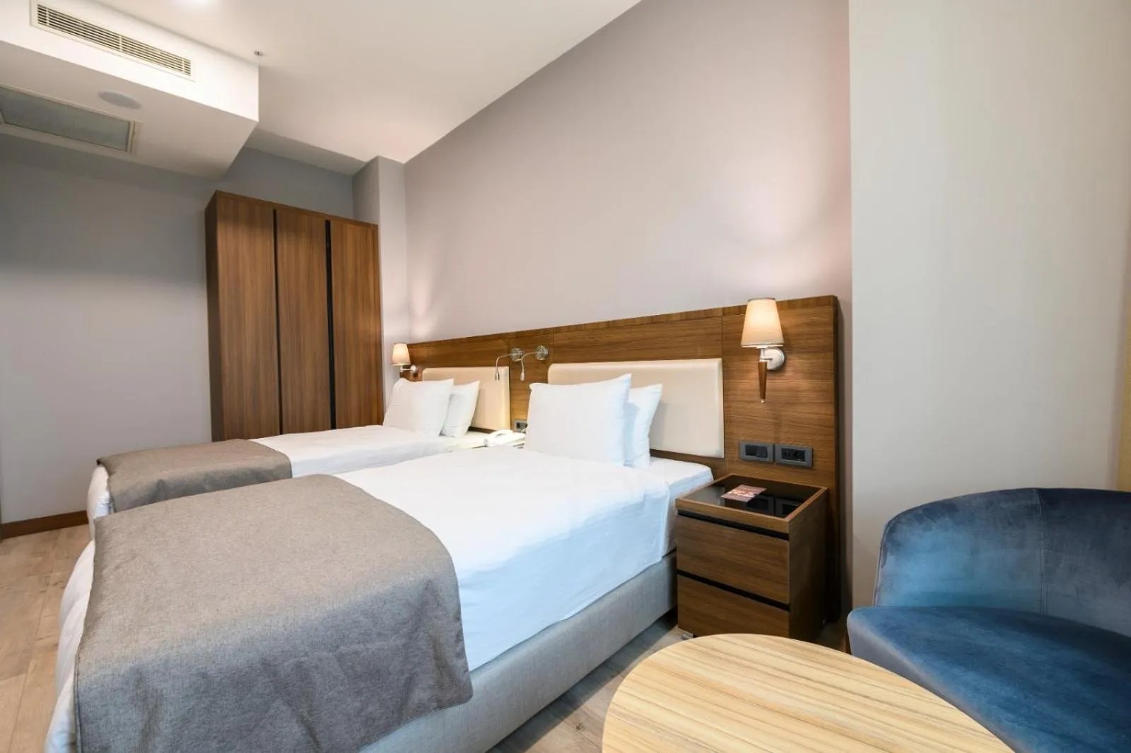 Bed in La Quinta by Wyndham Istanbul Gunesli