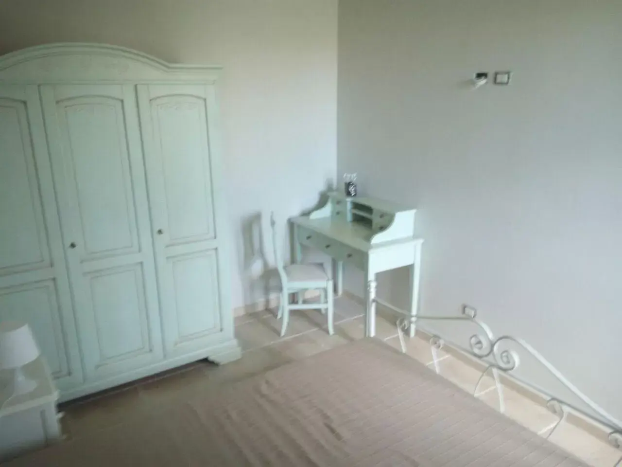 Double Room in B&B Posta Piana Double Room in B&B Posta Piana