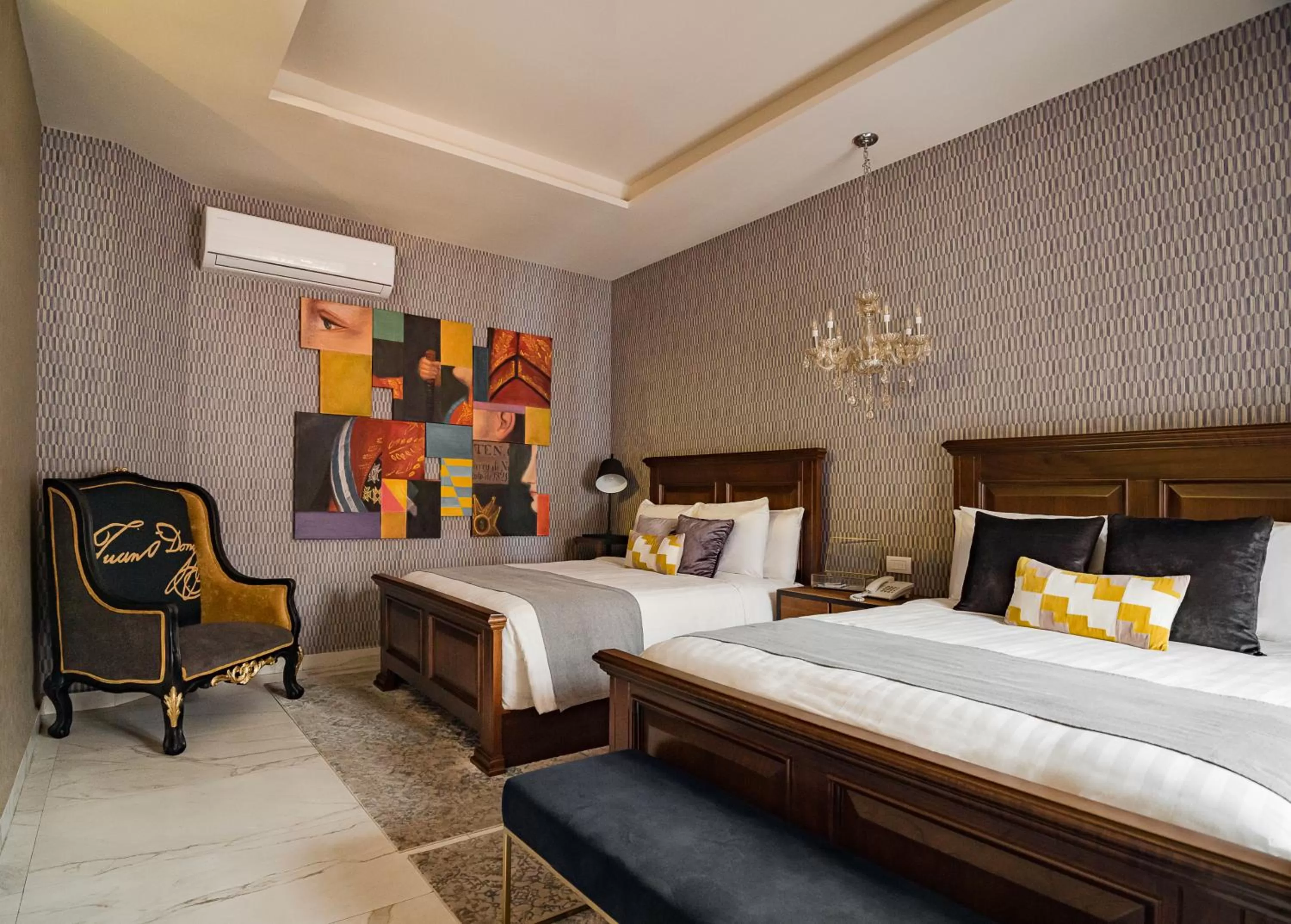 Photo of the whole room, Bed in Hotel Boutique Casa Zevallos