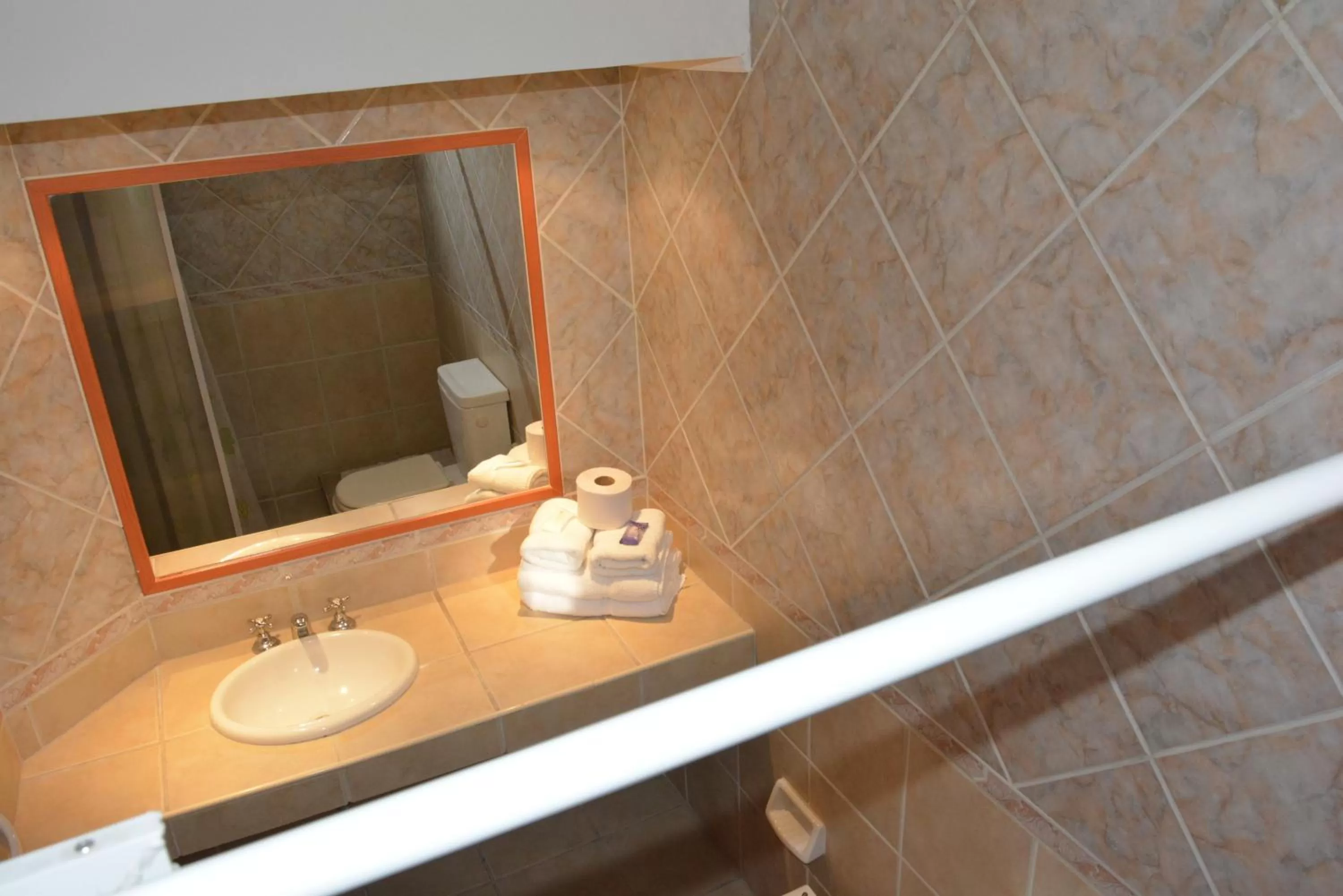 Decorative detail in Hotel ATEPSA