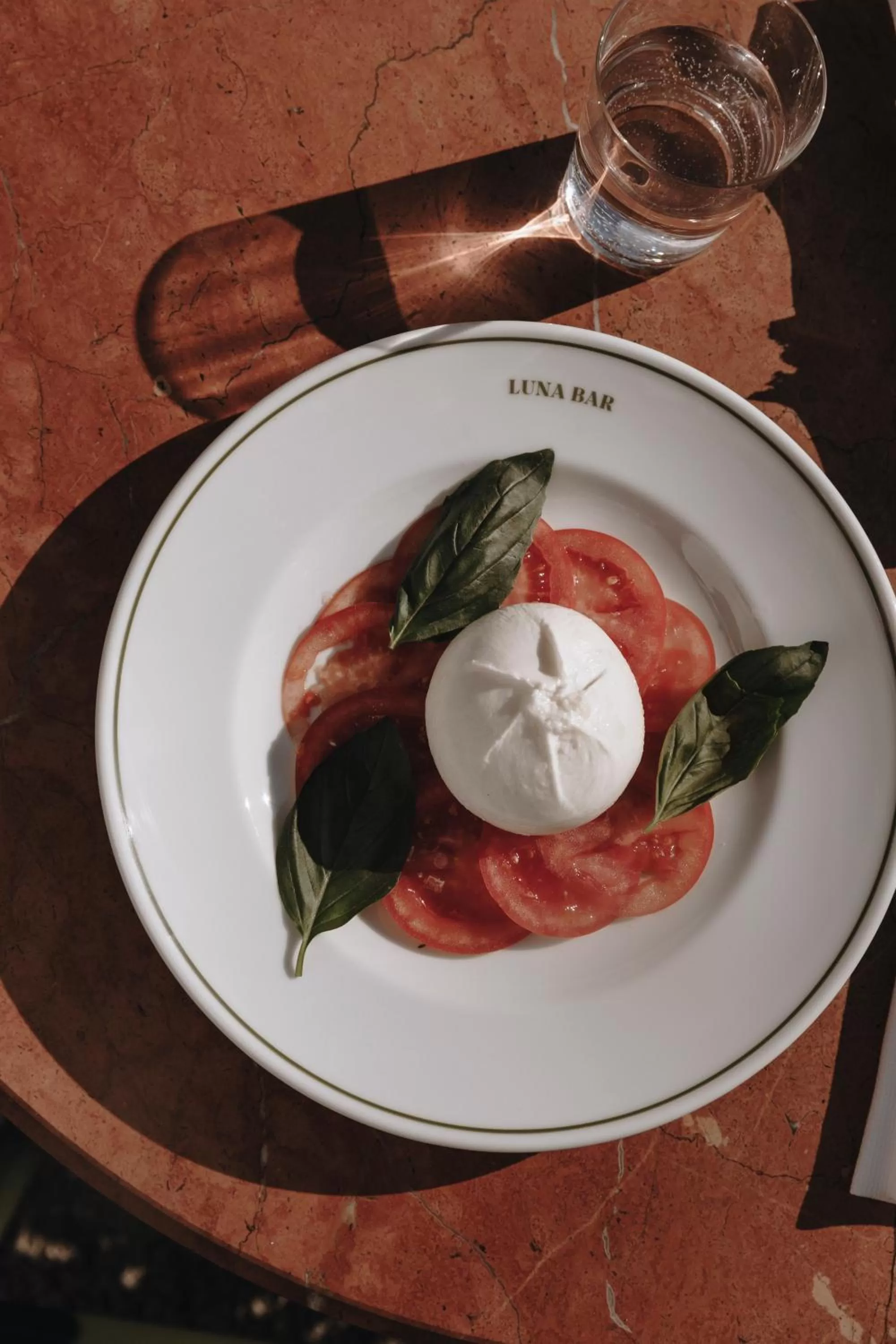 Restaurant/places to eat in Parkhotel Mondschein, a Member of Design Hotels