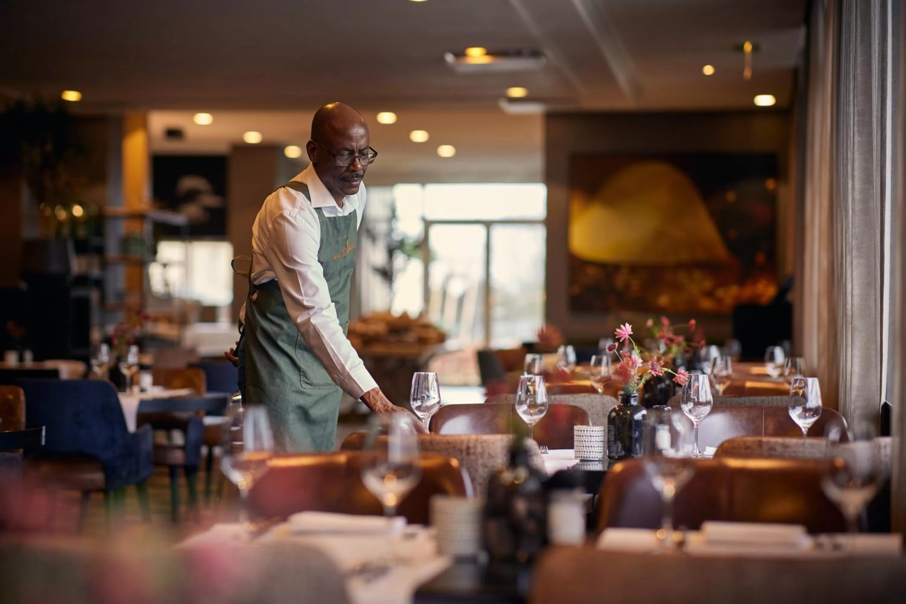 Staff in Van der Valk Cuijk - Nijmegen