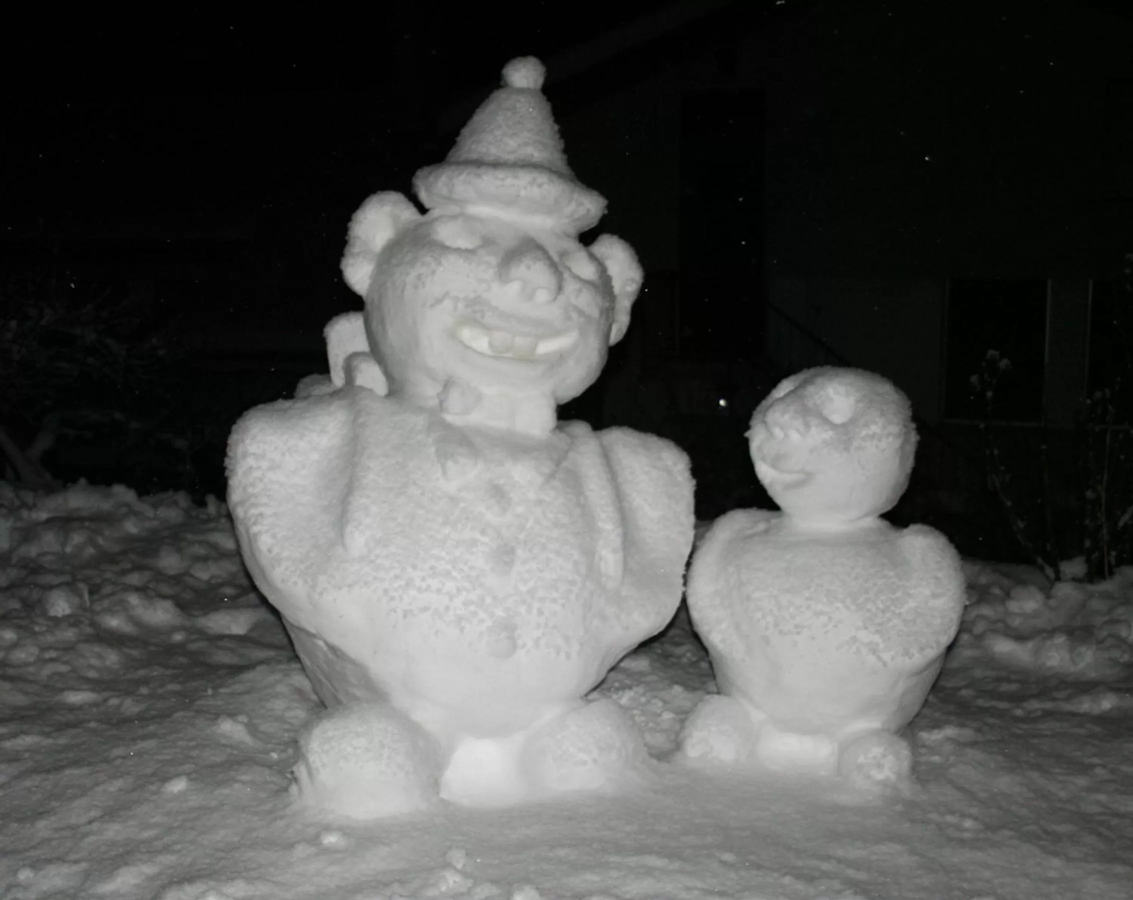 Winter in BnB Claudy et Elizabeth Michellod-Dutheil