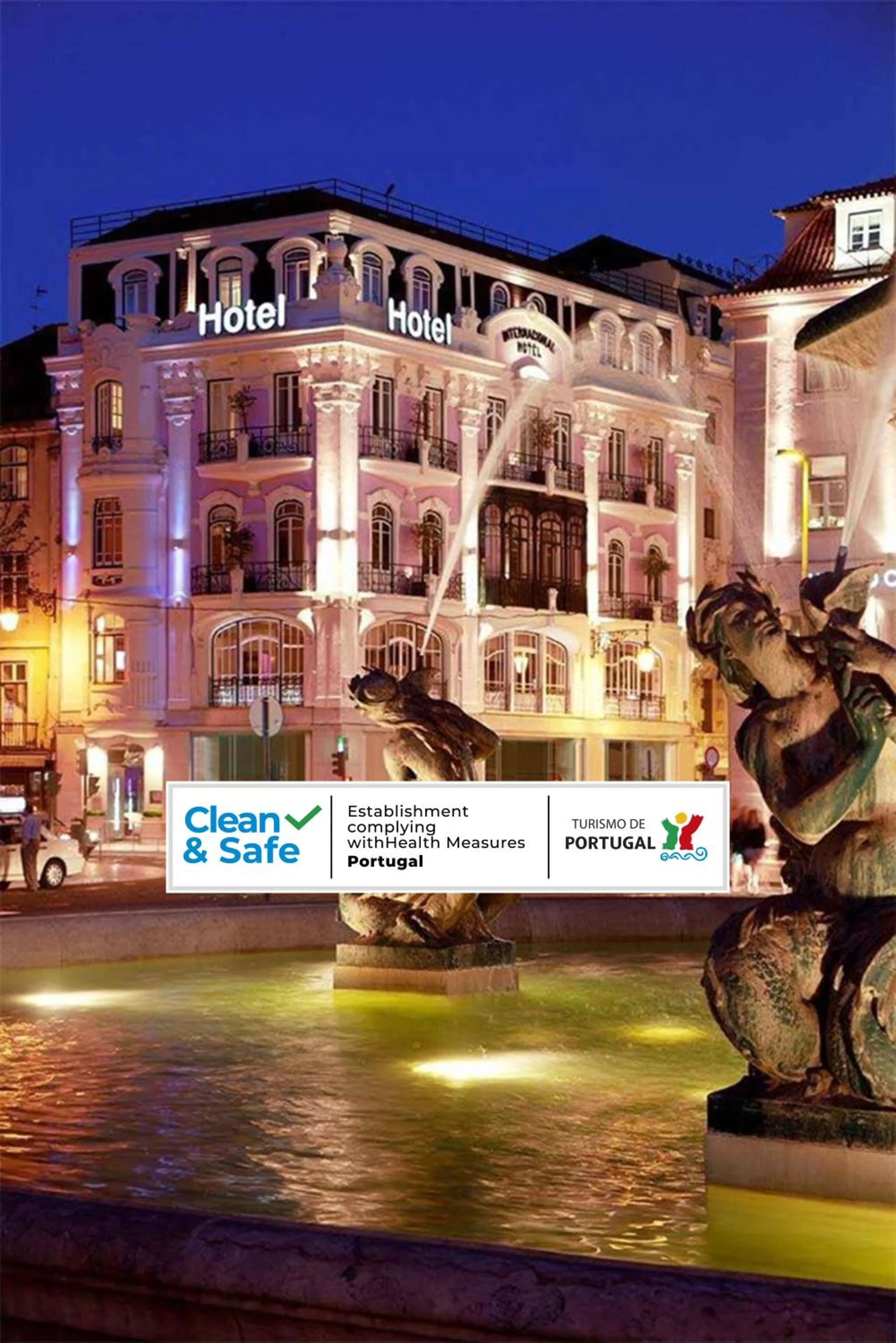 Certificate/Award in Internacional Design Hotel