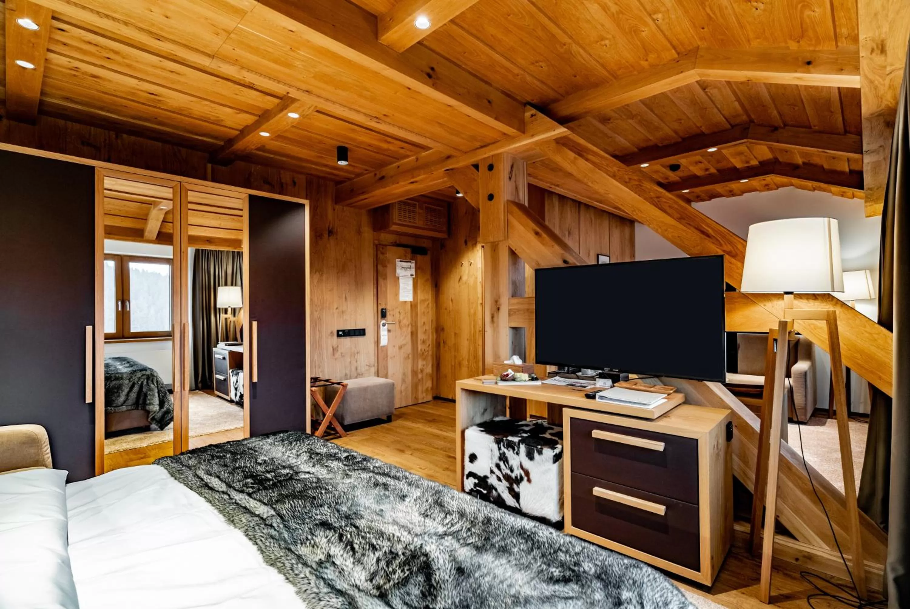 Photo of the whole room in Grandhotel Tatra