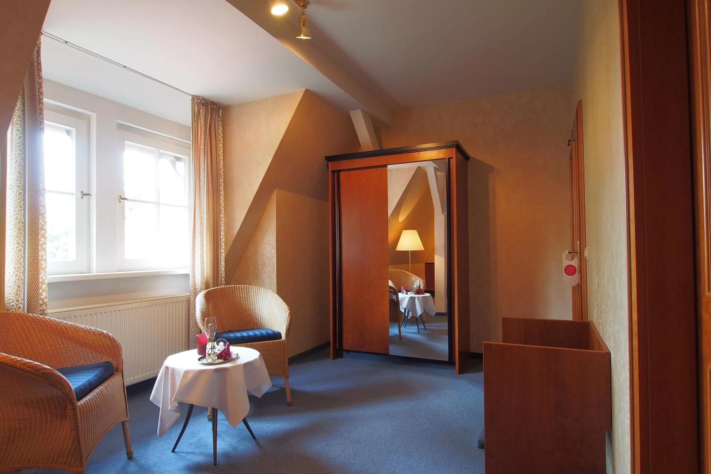 Day in Hotel Schlossvilla Derenburg