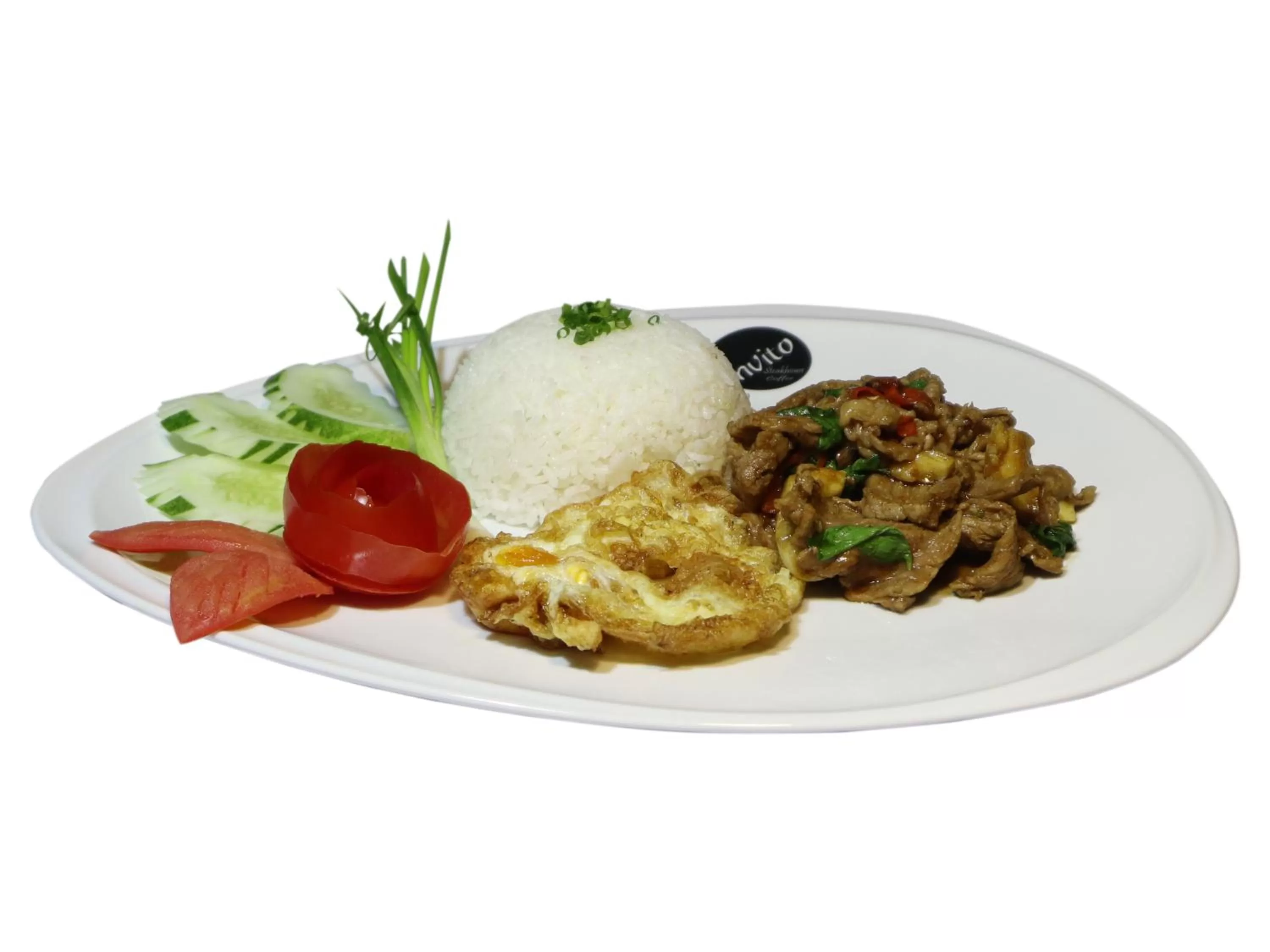 Breakfast in Invito Guesthouse