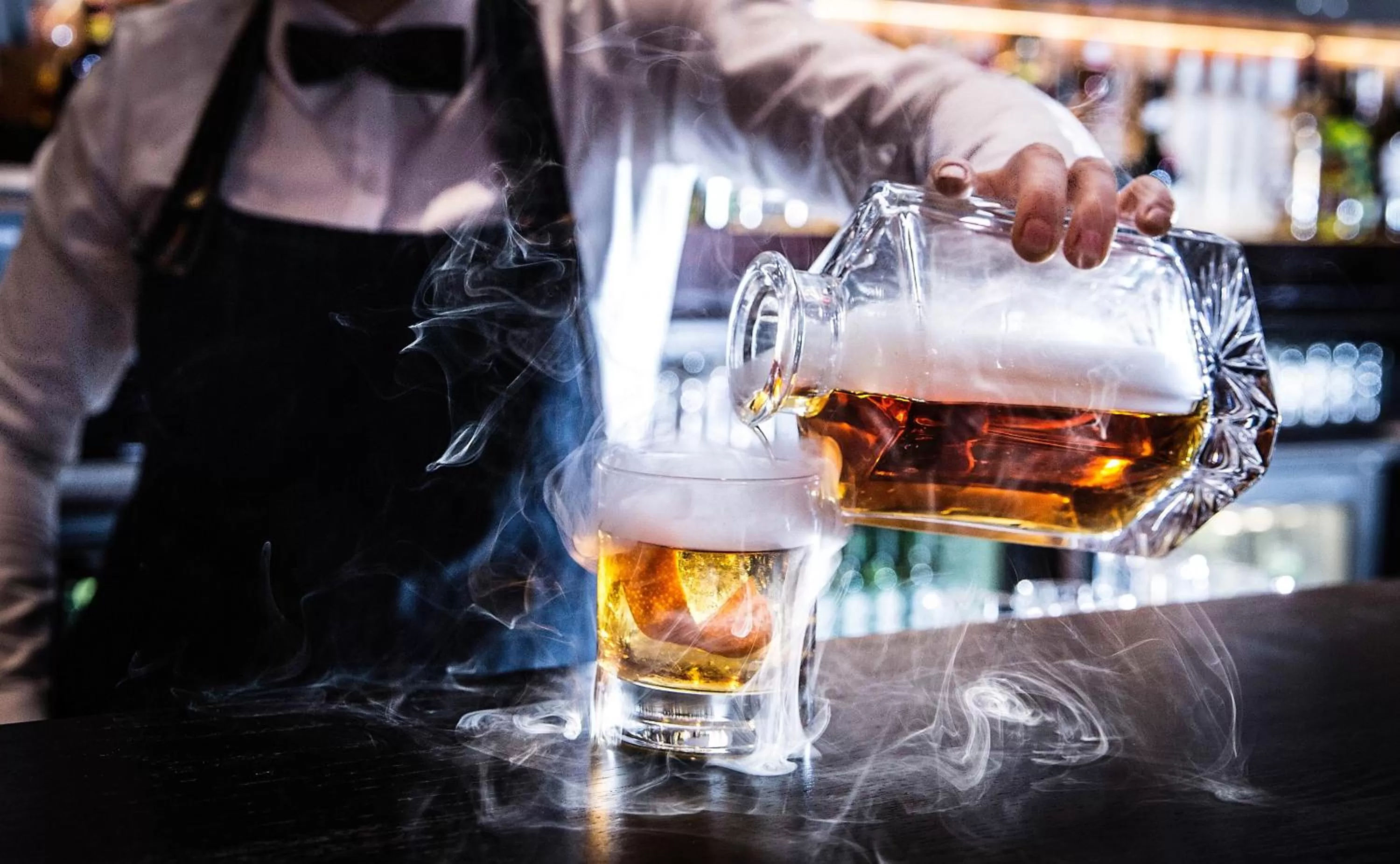 Lounge or bar in Malmaison Edinburgh