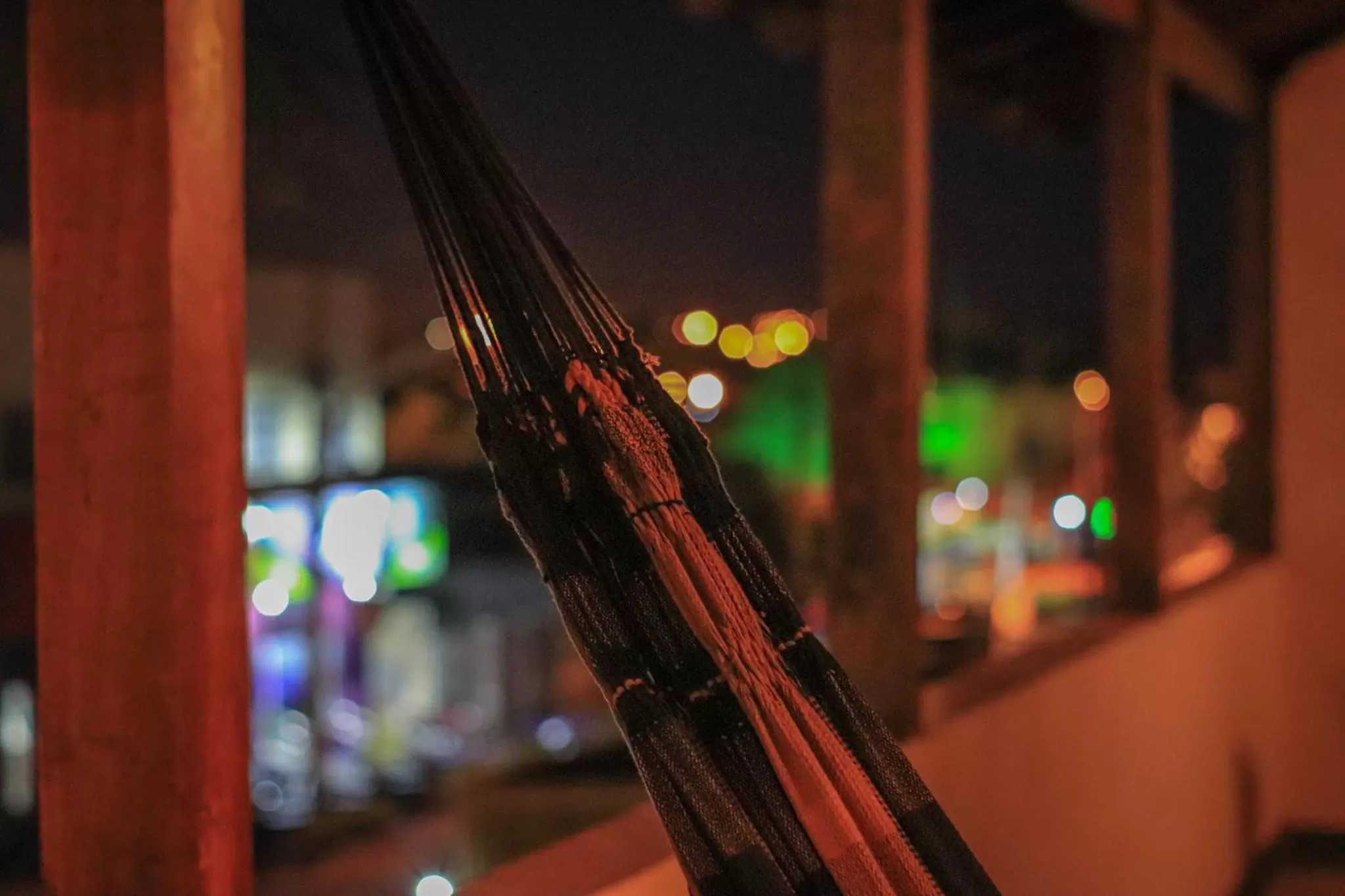 Property building in Pousada Casa Grande