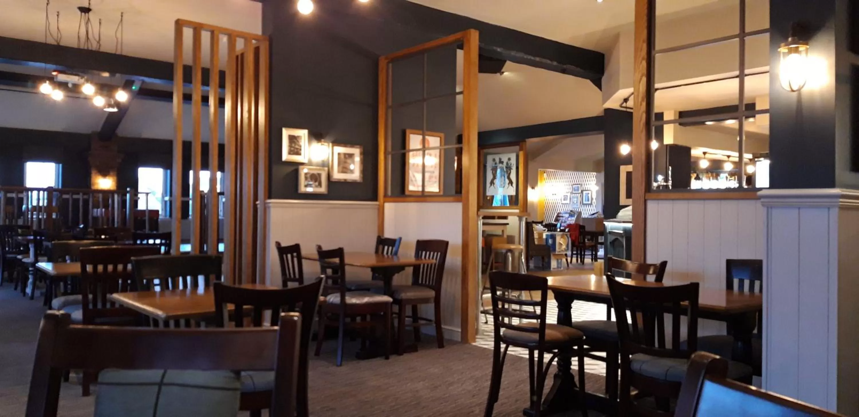 Restaurant/places to eat in Boundary, Alfreton by Marston's Inns