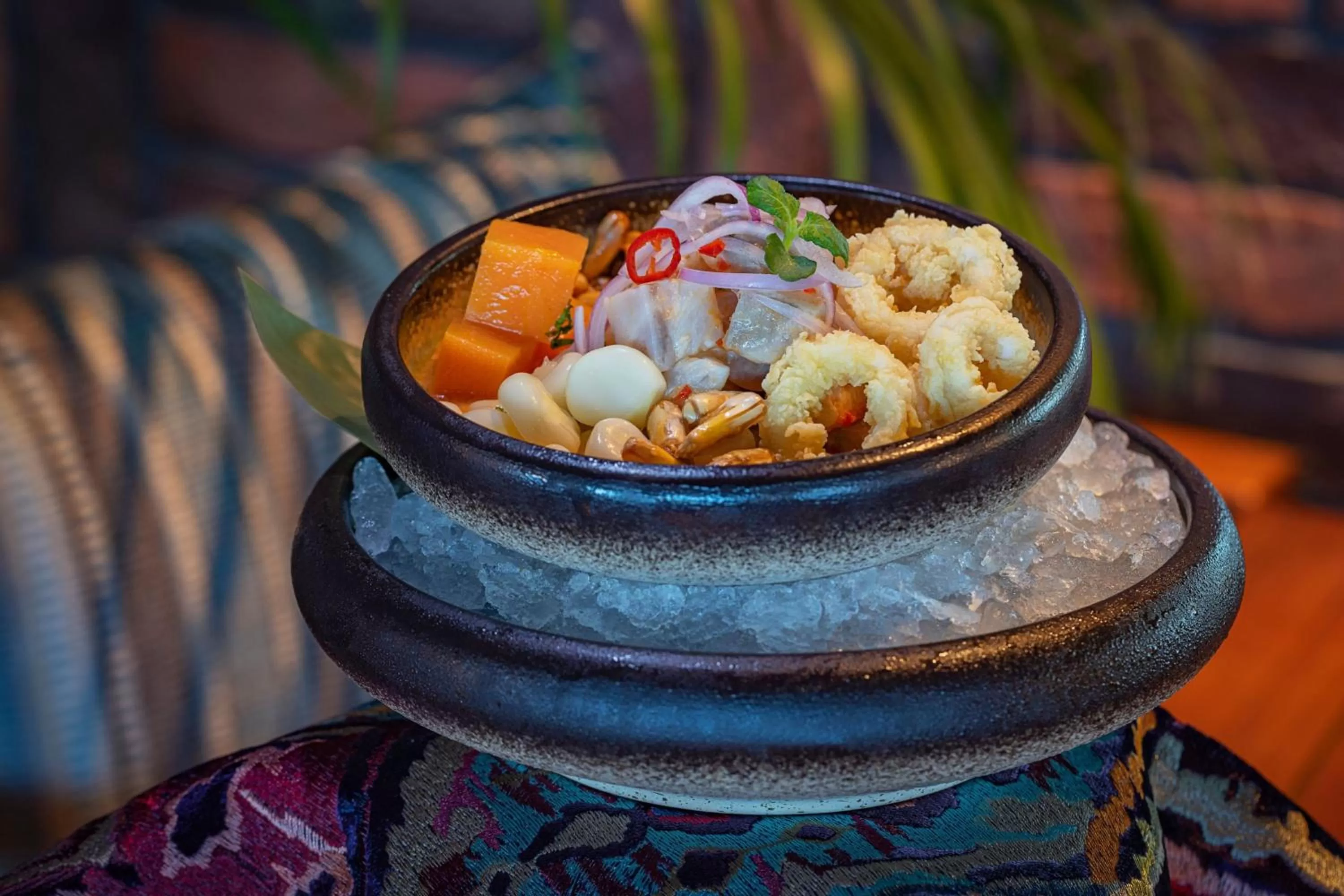 Restaurant/places to eat in Marriott Resort Palm Jumeirah, Dubai