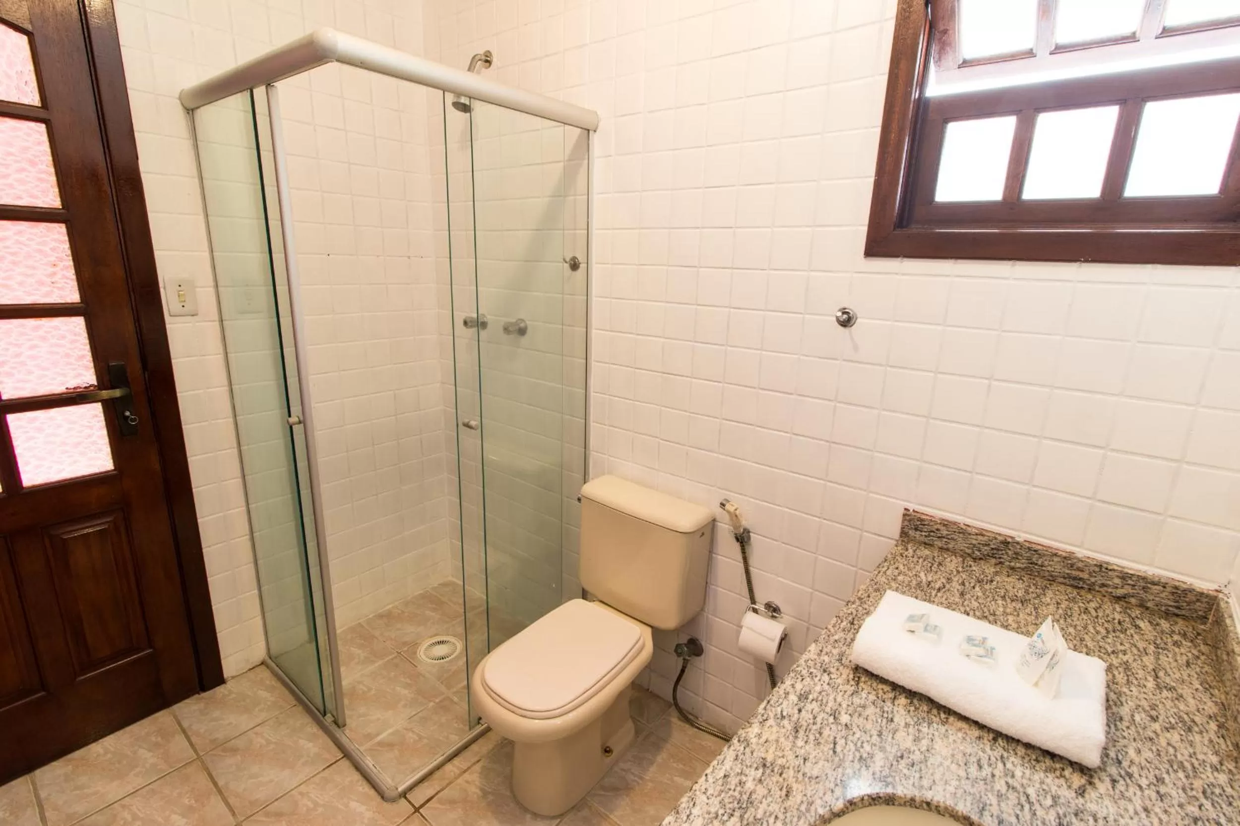 Bathroom in HOTELARE Hotel Villa Di Capri