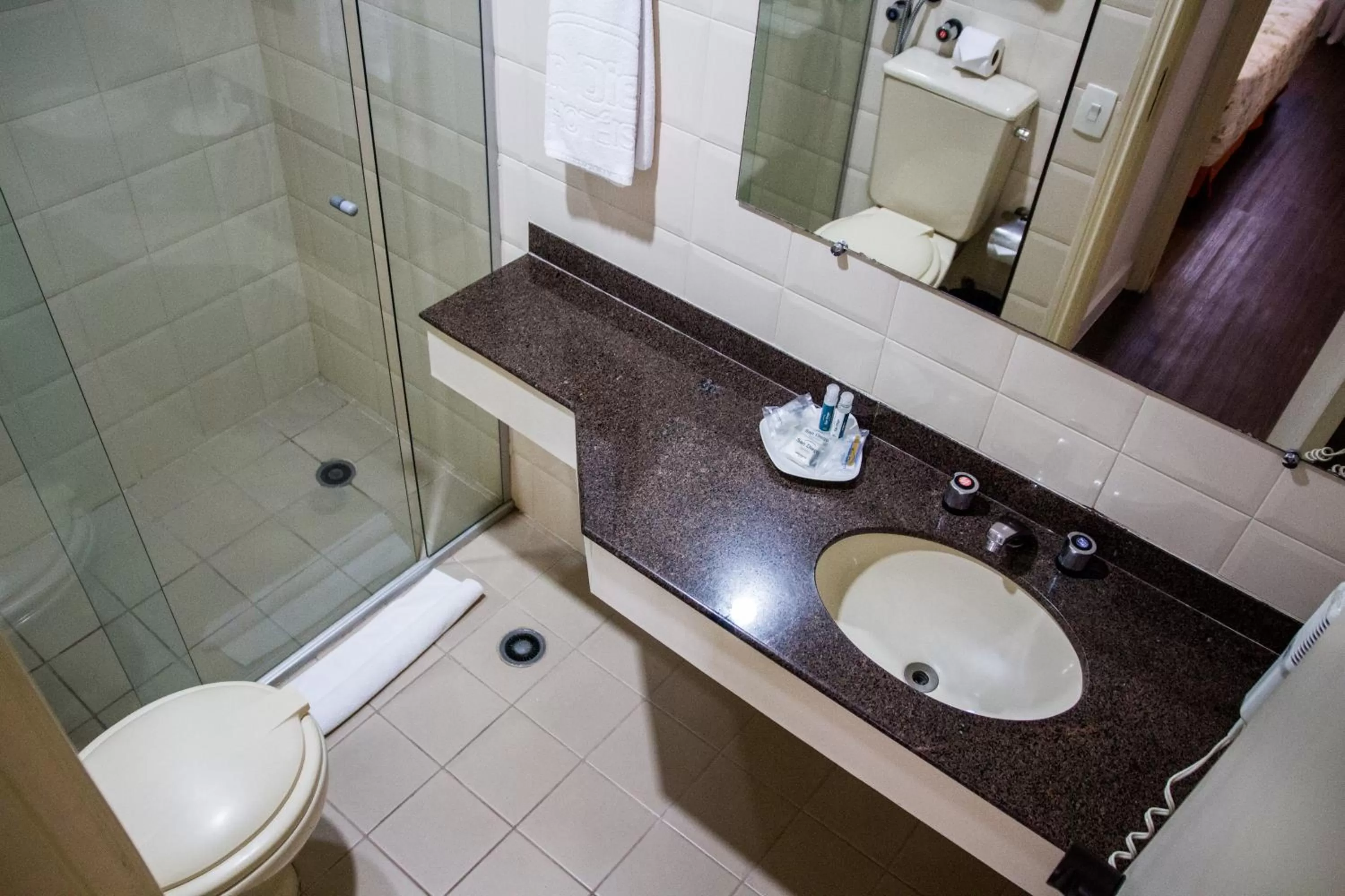 Bathroom in Summit Flat Service