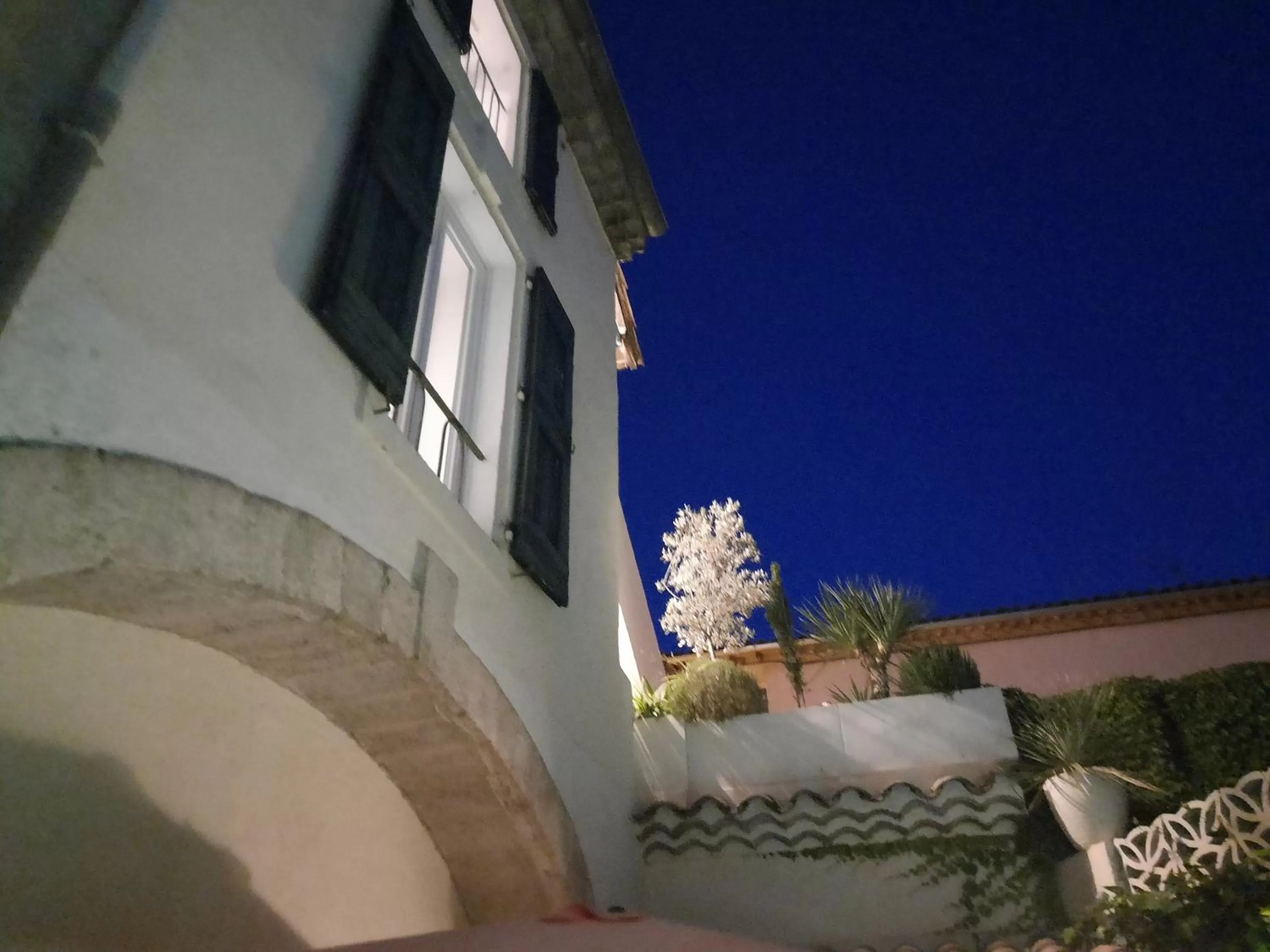 Night in Chambres d'hôtes Belle Vigneronne