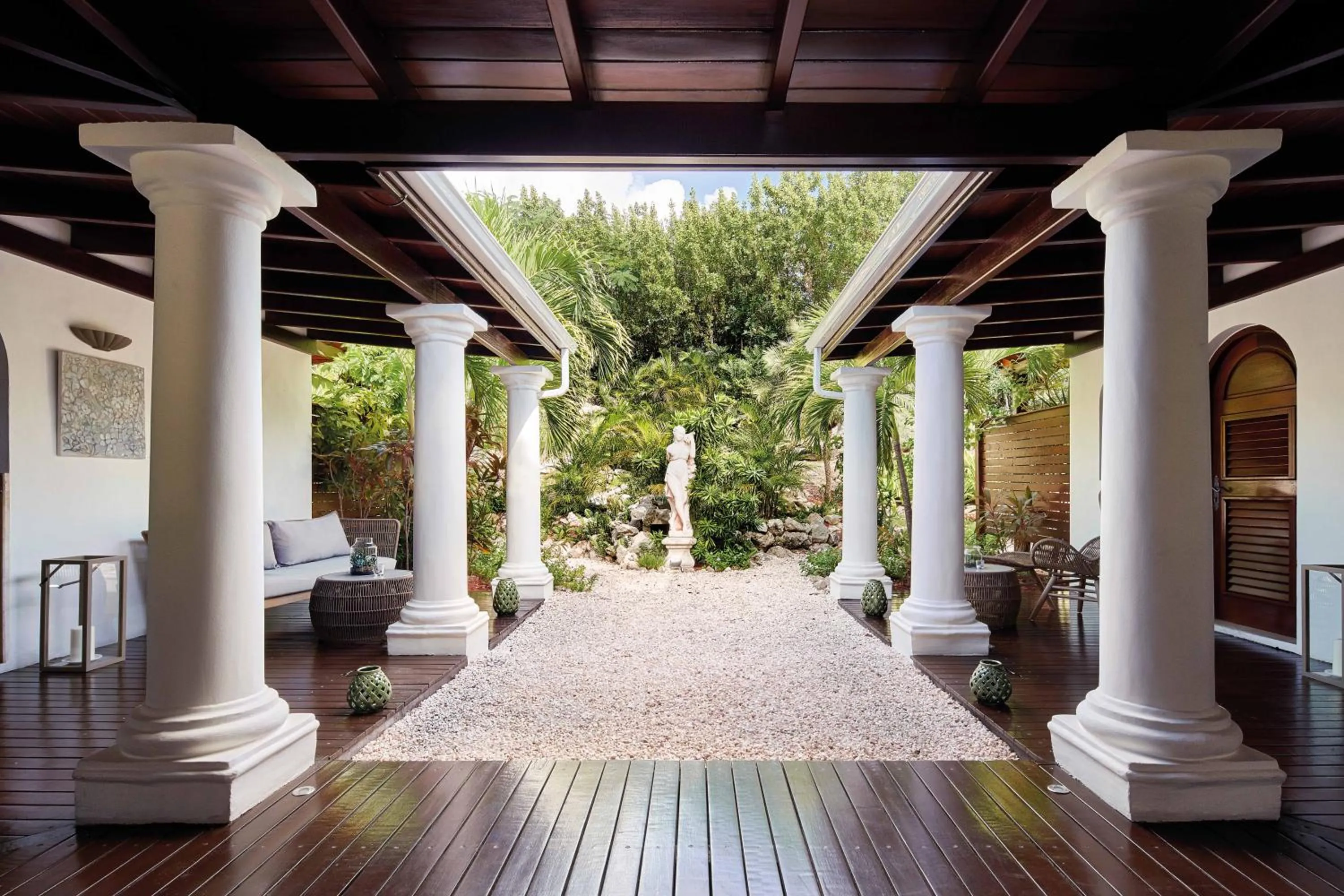 Spa and wellness centre/facilities in La Samanna, A Belmond Hotel, St Martin