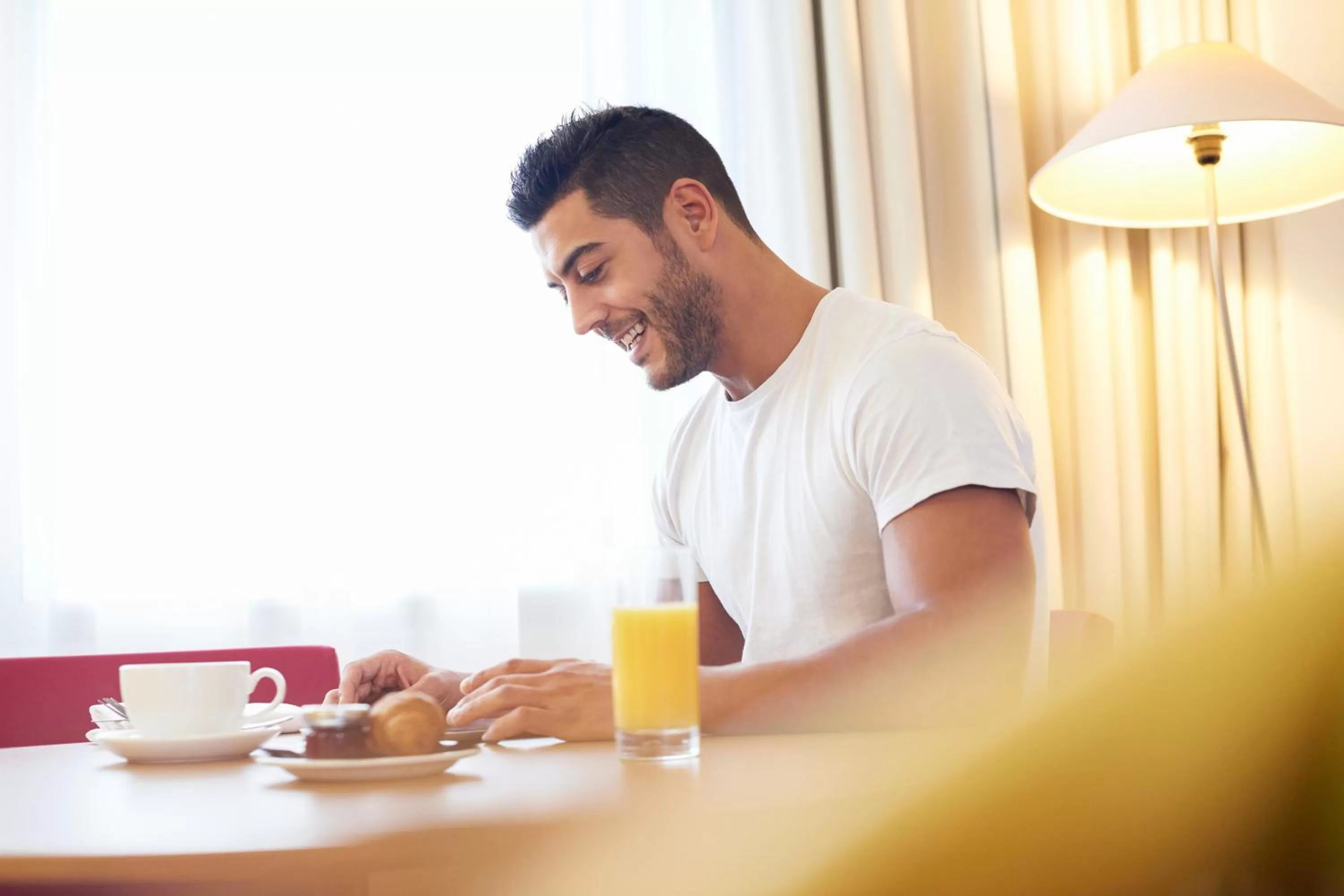 Breakfast in Novotel York Centre