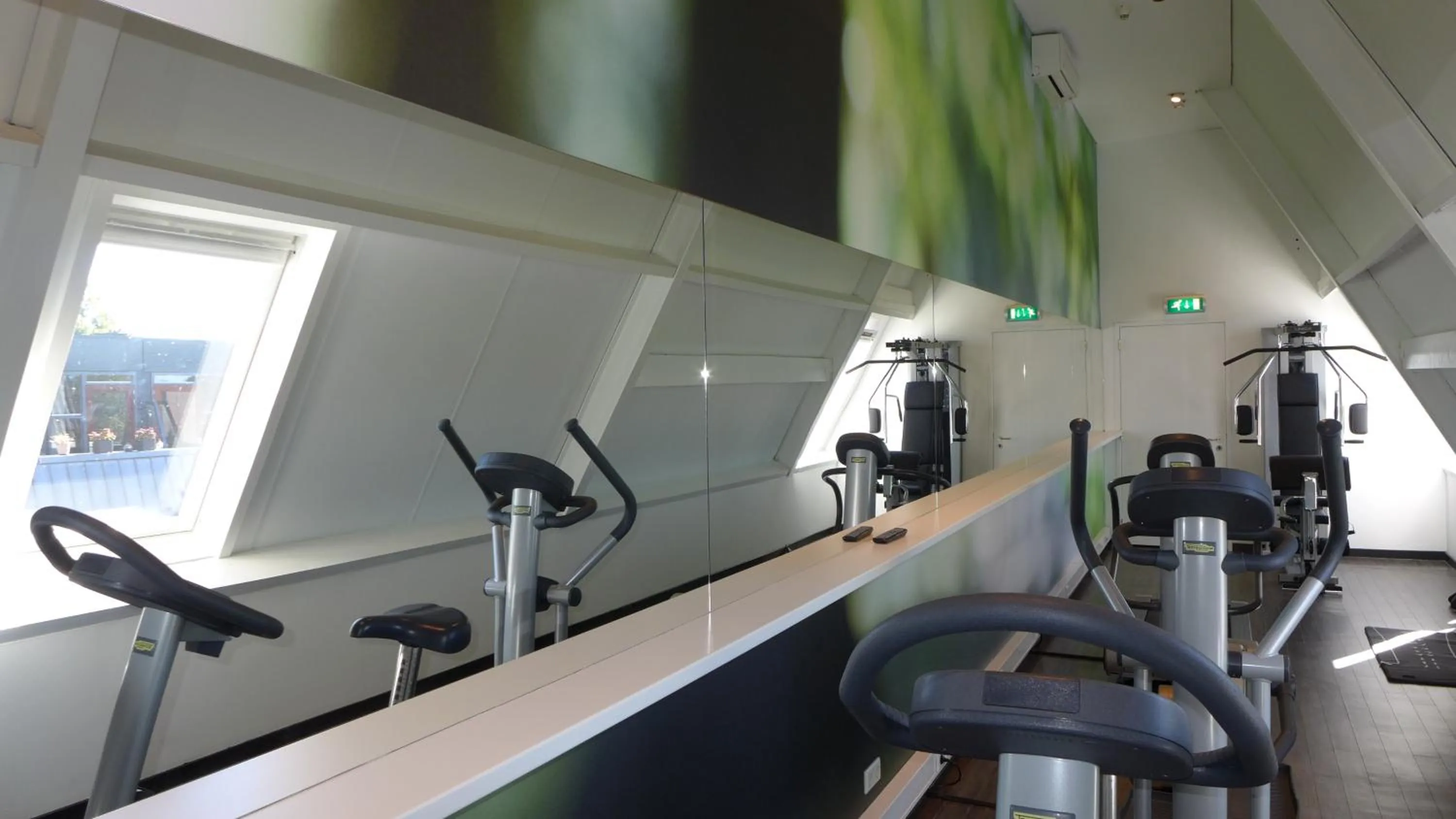 Fitness centre/facilities in Hotel Theater Figi