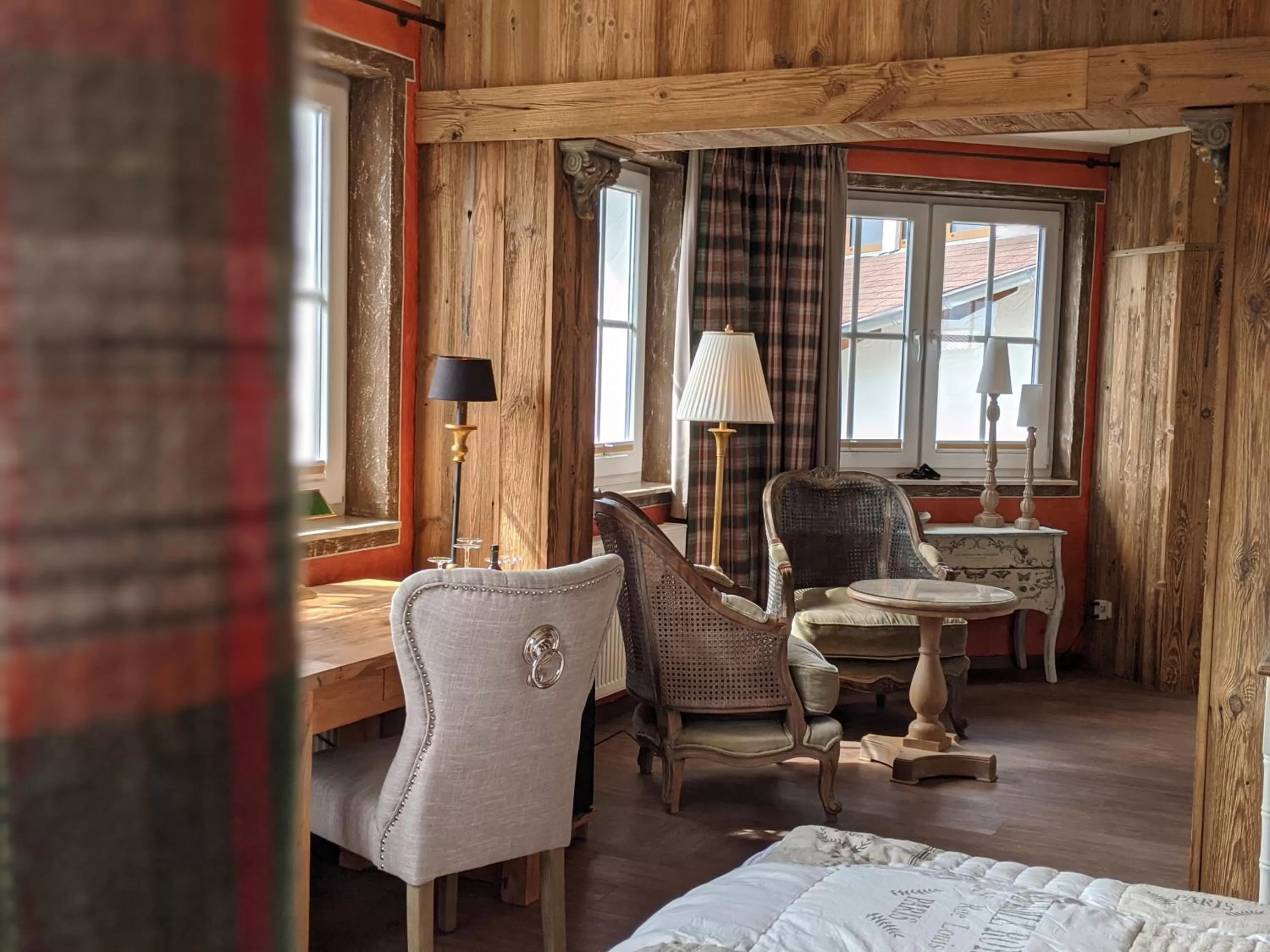 Photo of the whole room in Wellnesshotel Seeschlößchen - Privat- Spa & Naturresort