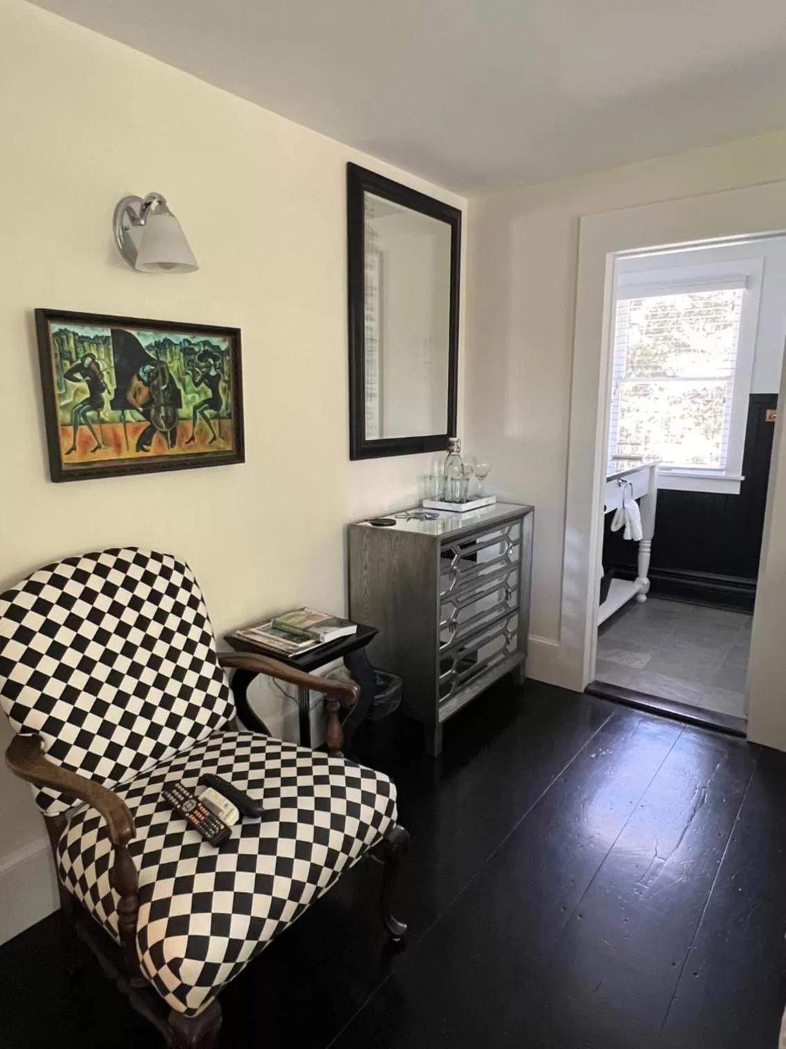 Bedroom, Seating Area in The Platinum Pebble Boutique Inn - Adults Only Property