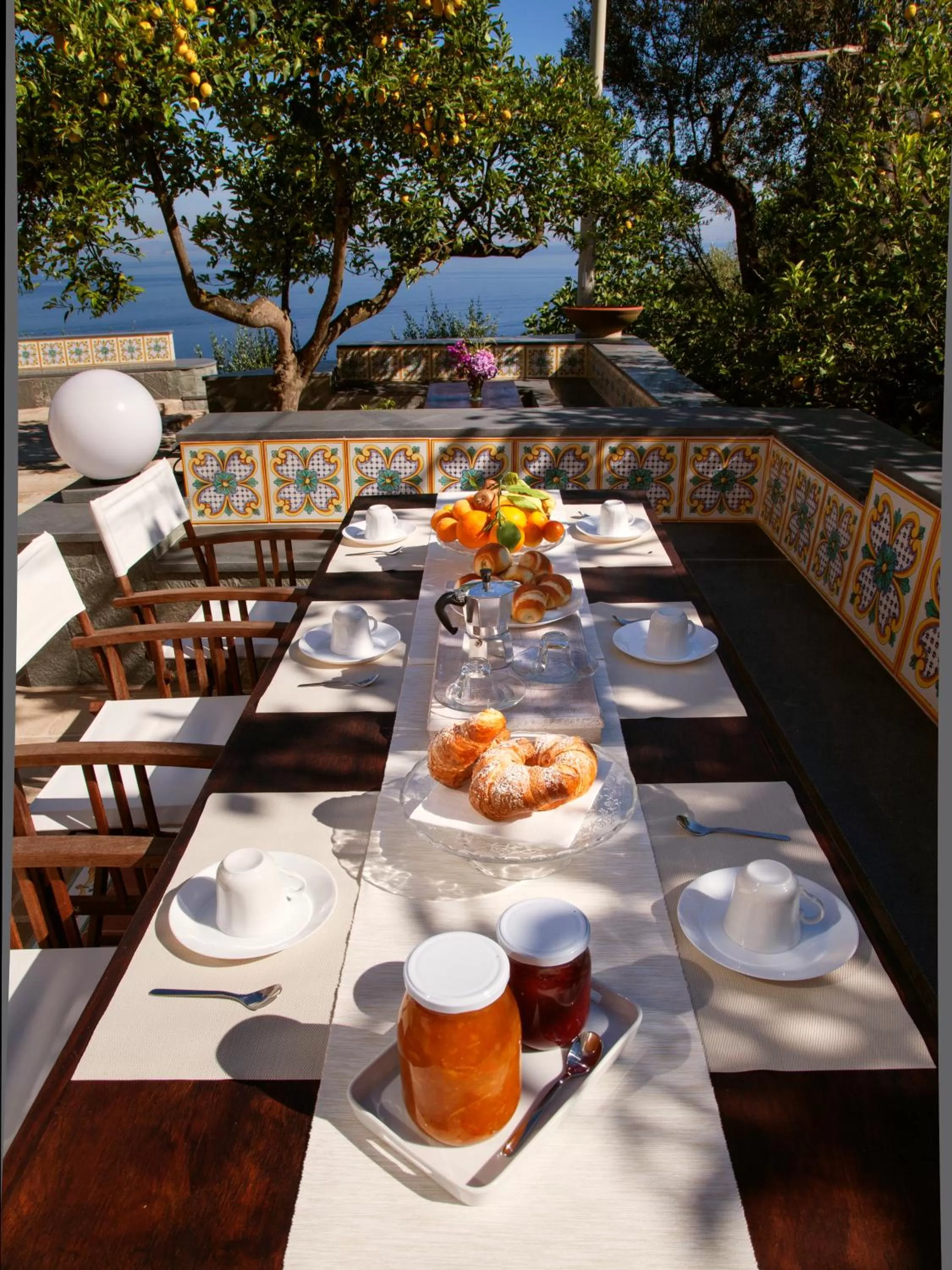 Property building in Antonio Massa Lubrense