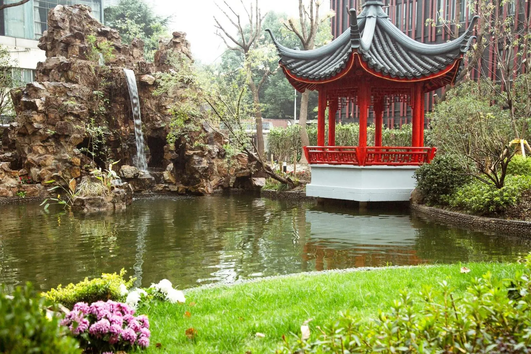 Golden Tulip Shanghai Hongqiao- A Louvre Hotel