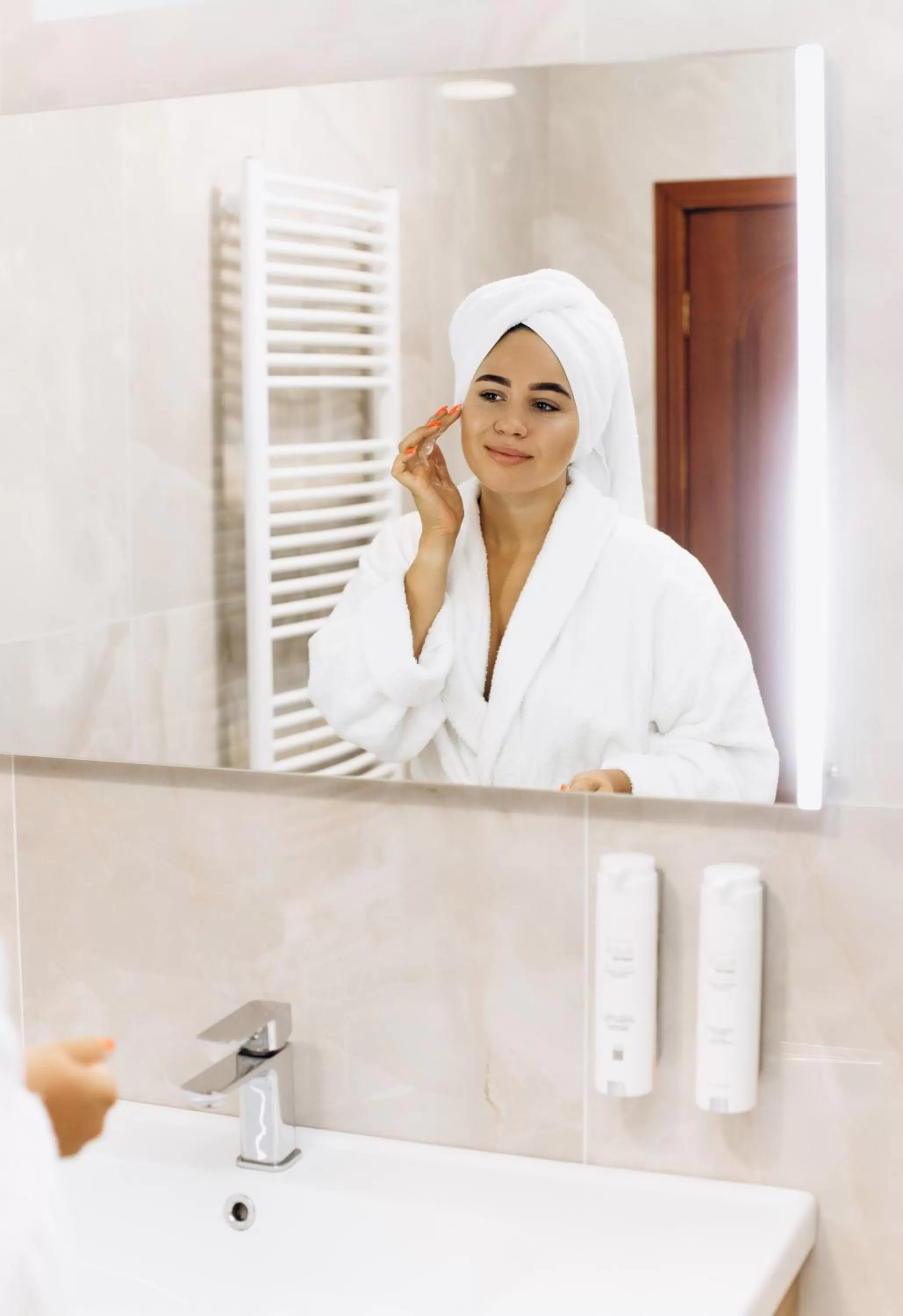 Photo of the whole room in Eduard Hotel