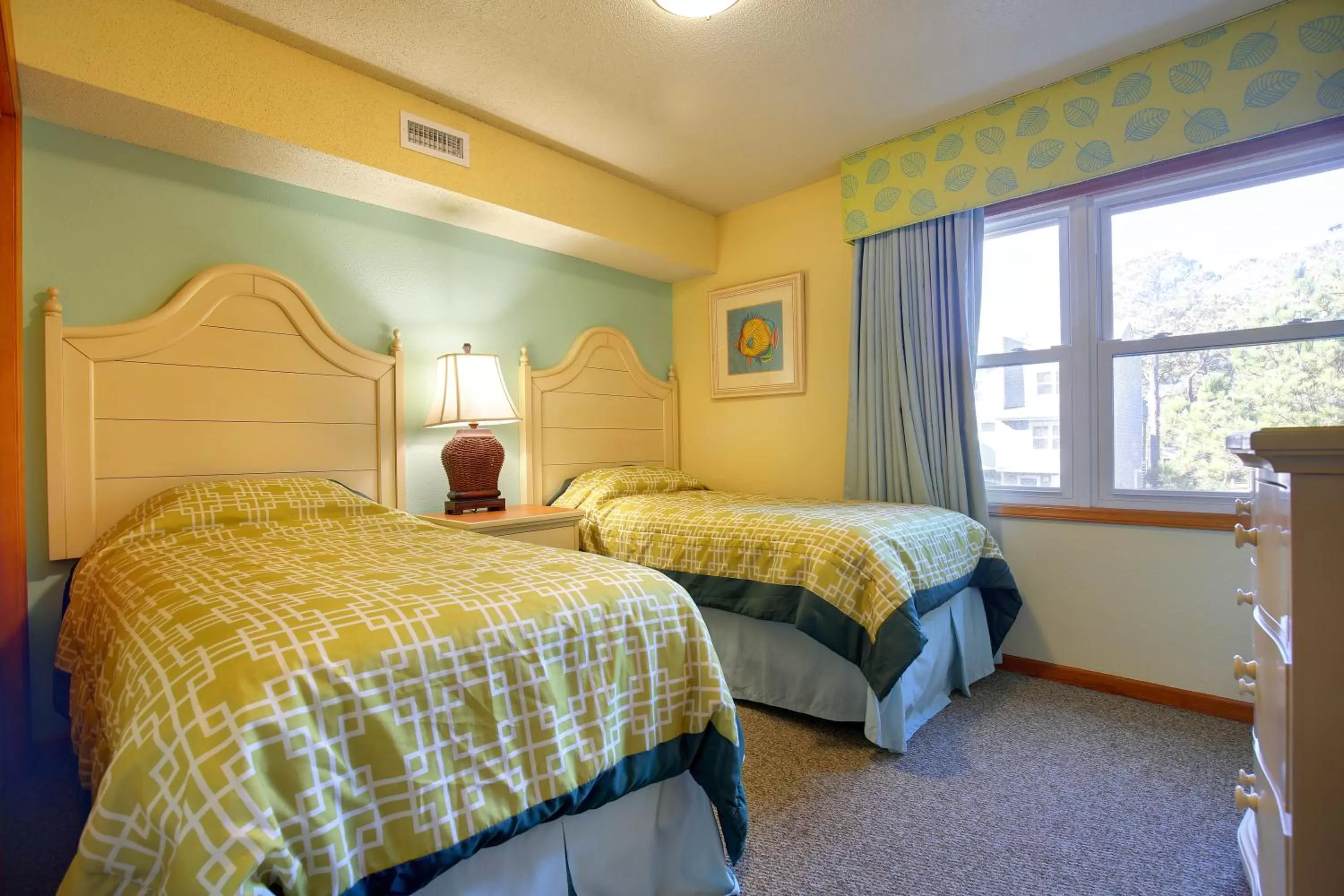 Bedroom, Bed in Ocean Pines Resort